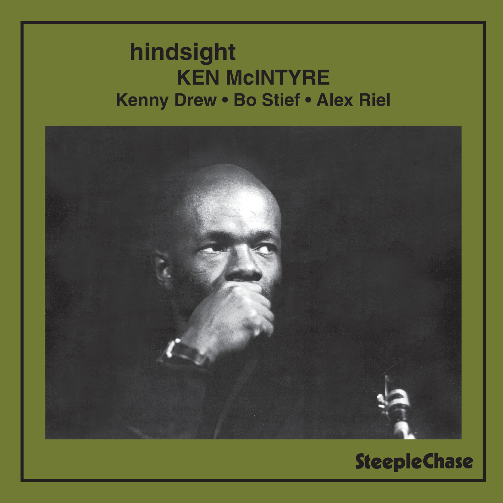 Picture of Ken McIntyre - Hindsight