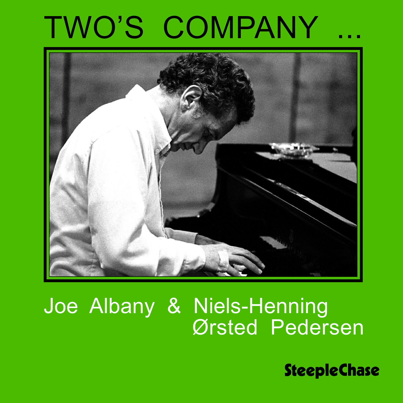 Picture of Joe Albany & Niels-Henning Orsted Pedersen - Two's Company