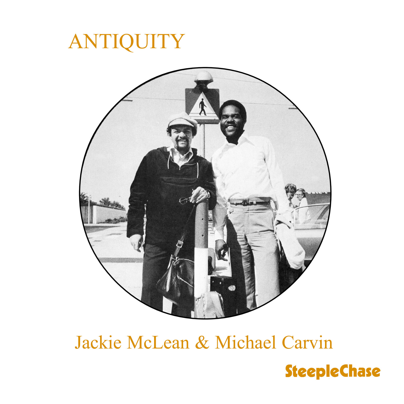 Picture of Jackie McLean & Michael Carvin - Antiquity