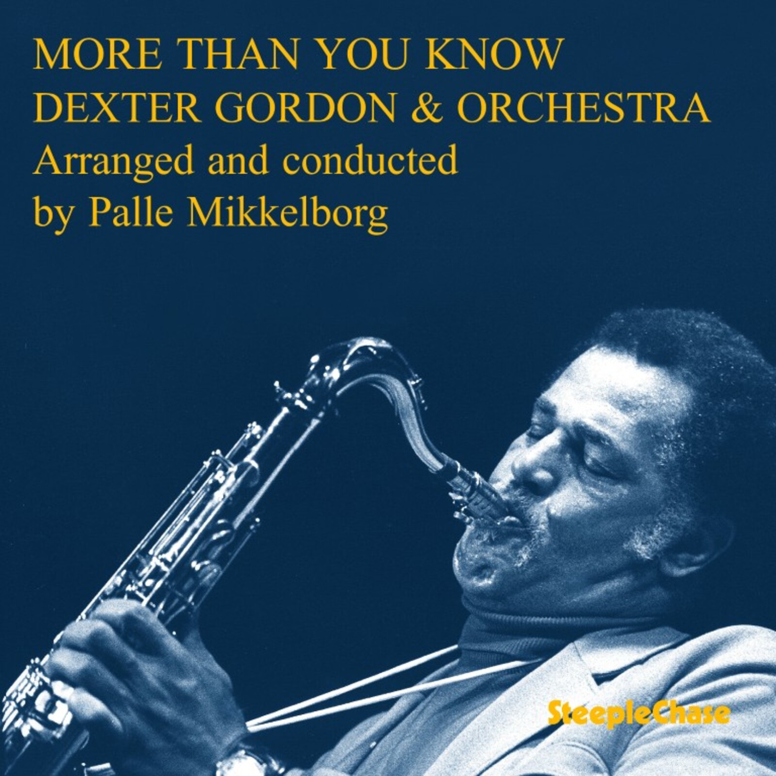 Picture of Dexter Gordon - More Than You Know