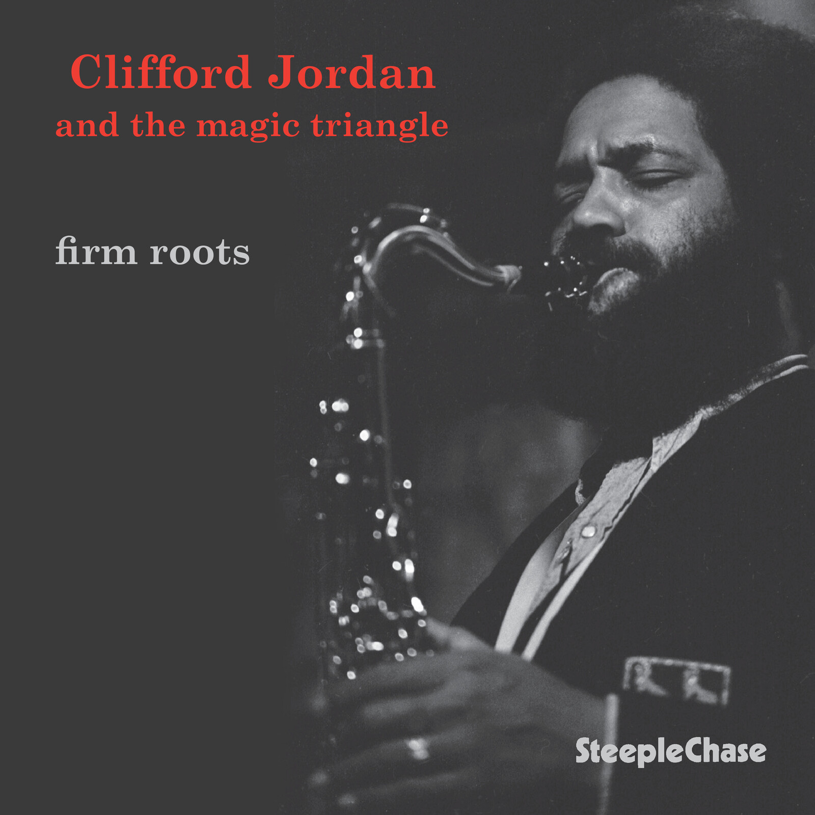Picture of Clifford Jordan - Firm Roots