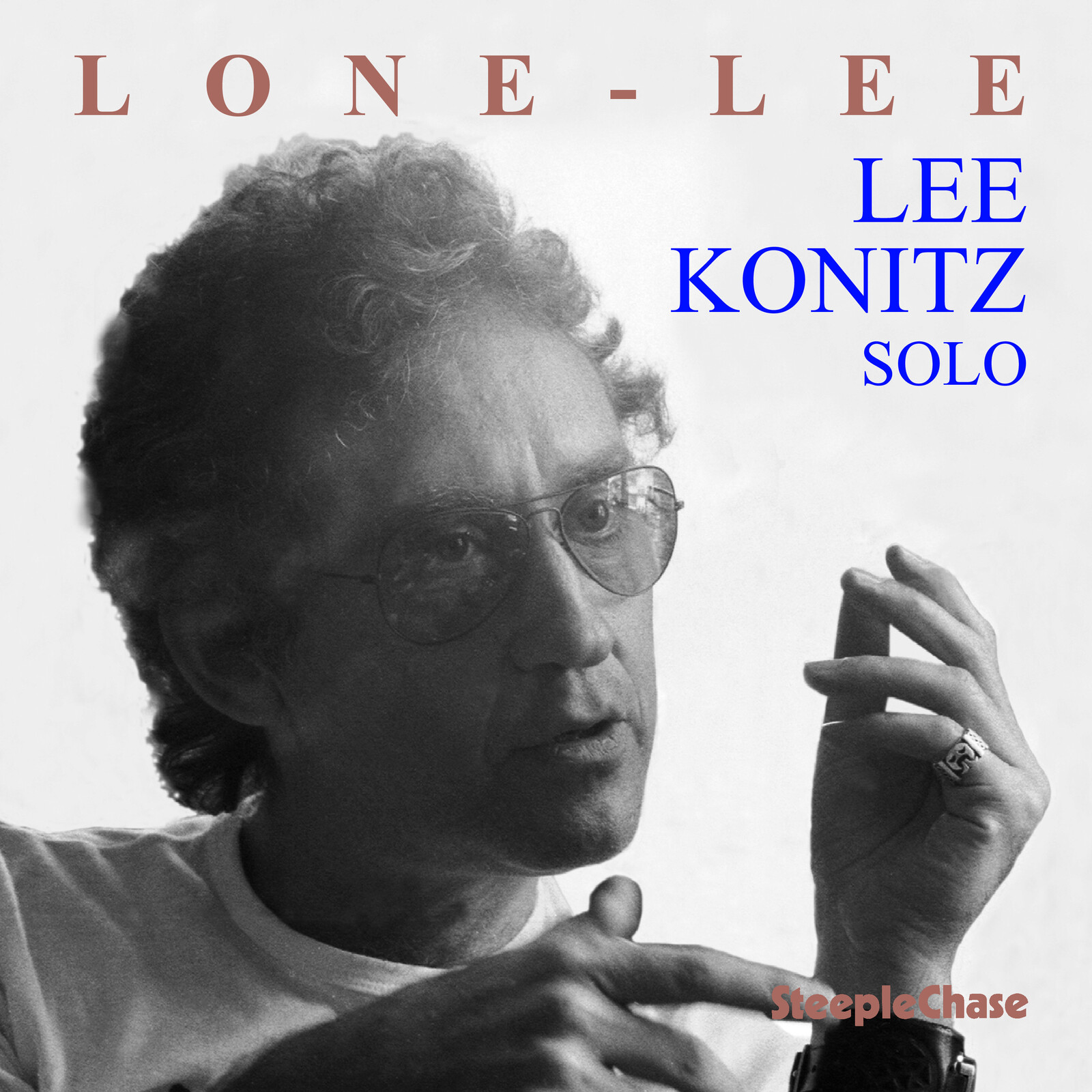 Picture of Lee Konitz - Lone-Lee