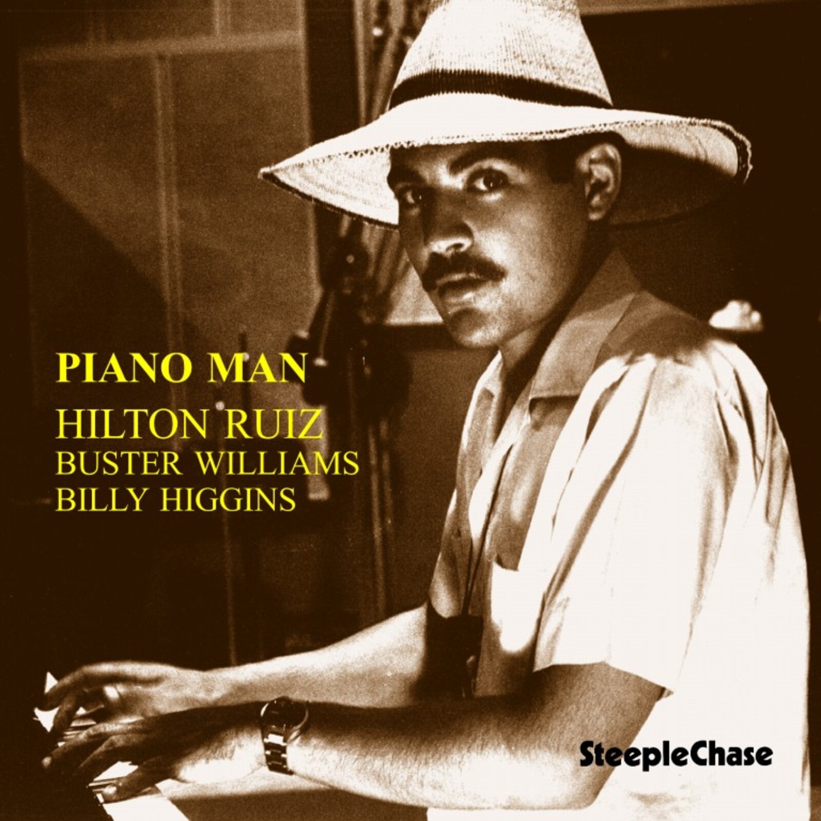 Picture of Hilton Ruiz - Piano Man