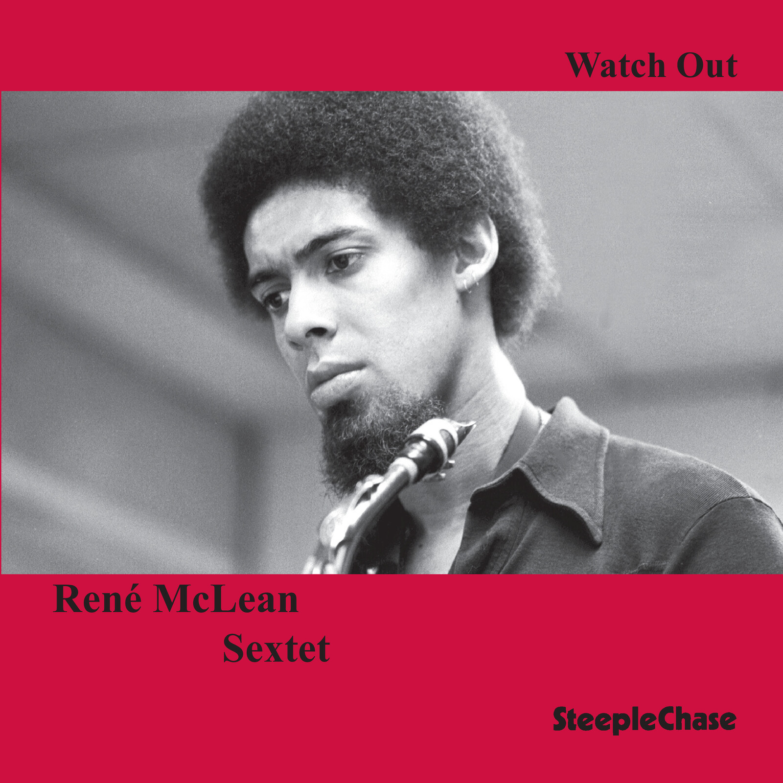 Picture of Rene McLean Sextet - Watch Out!