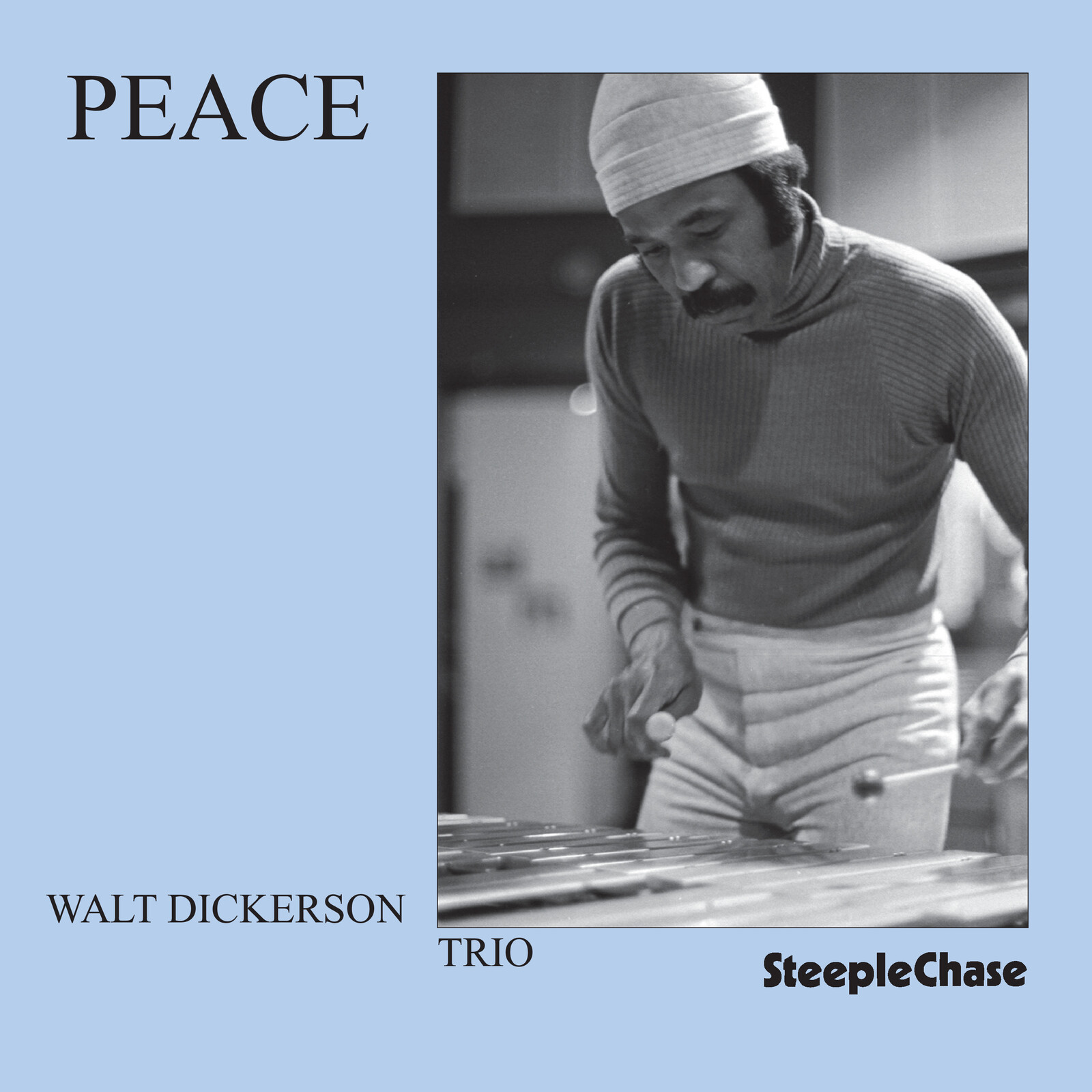 Picture of Walt Dickerson Trio - Peace