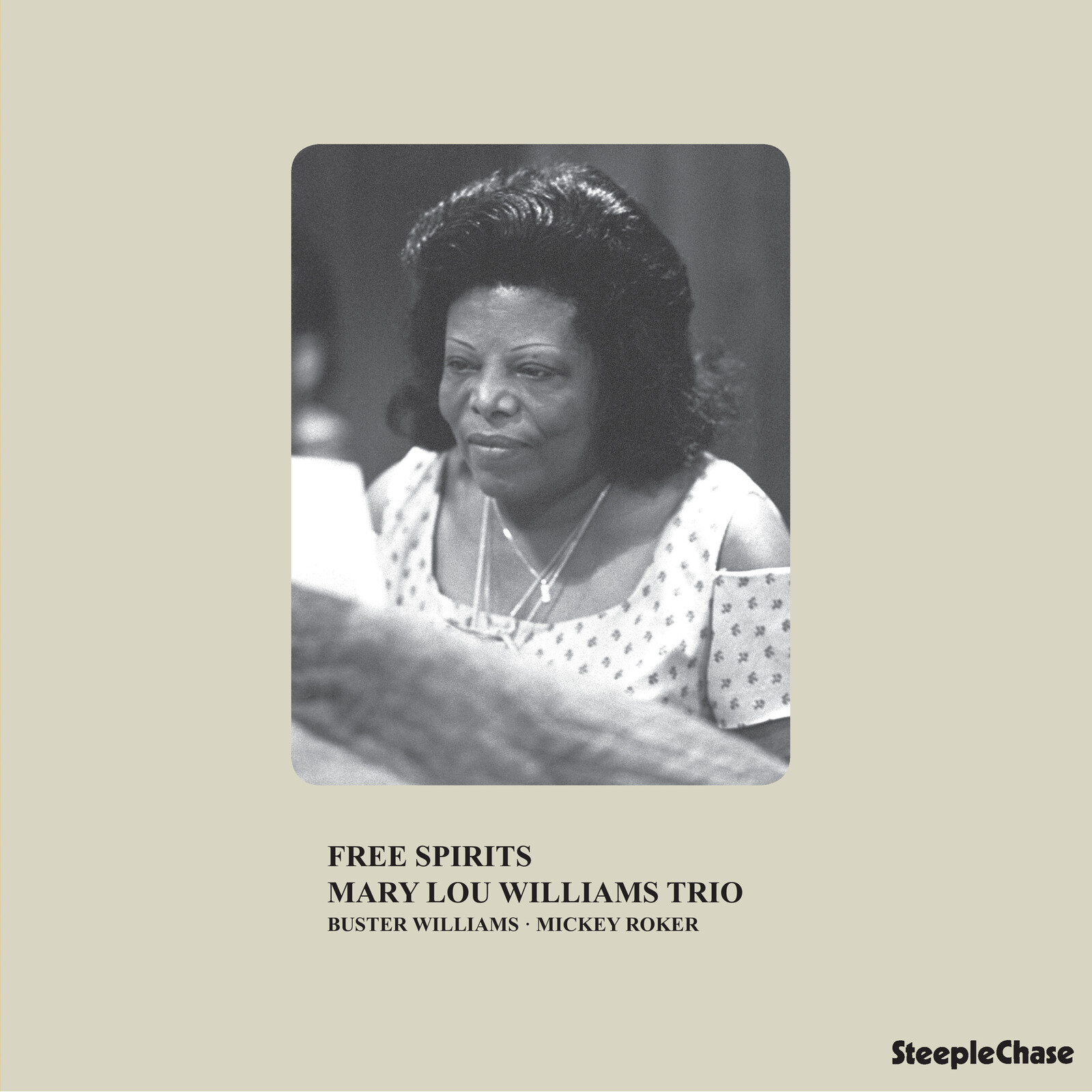 Picture of Mary Lou Williams Trio - Free Spirits