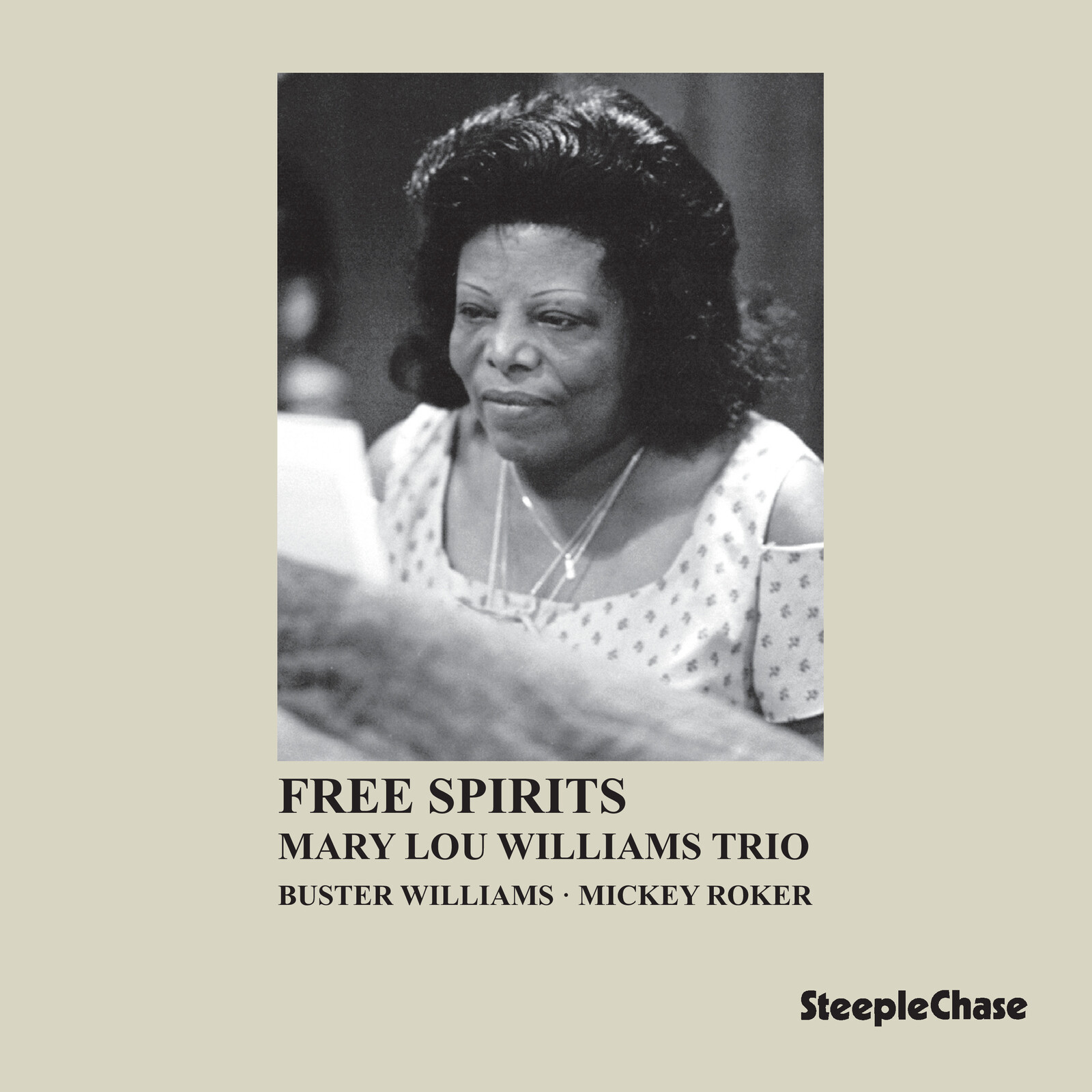 Picture of Mary Lou Williams Trio - Free Spirits
