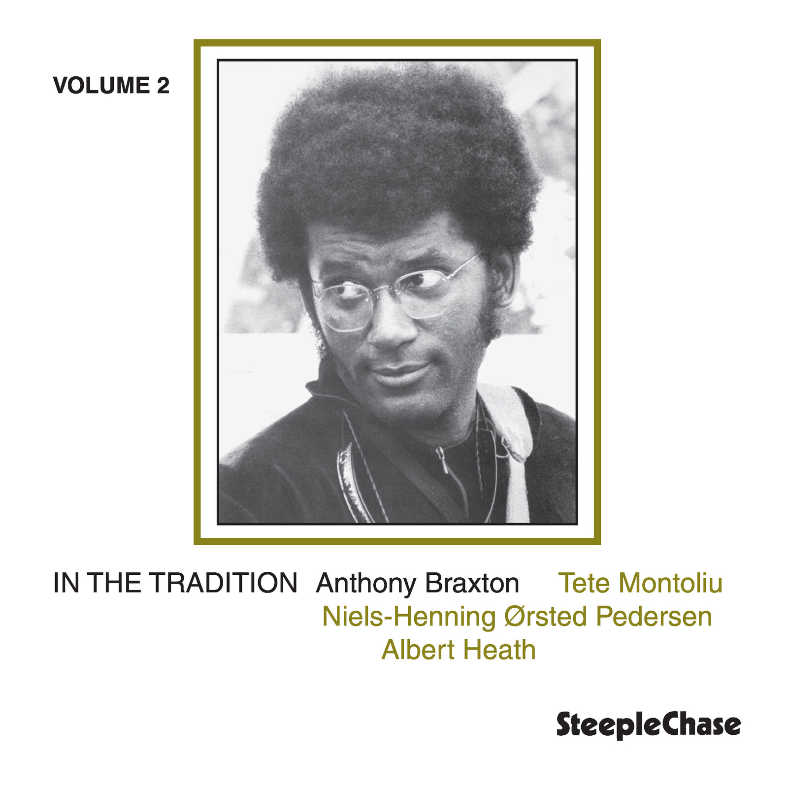 Picture of Anthony Braxton - In the Tradition Vol. 2