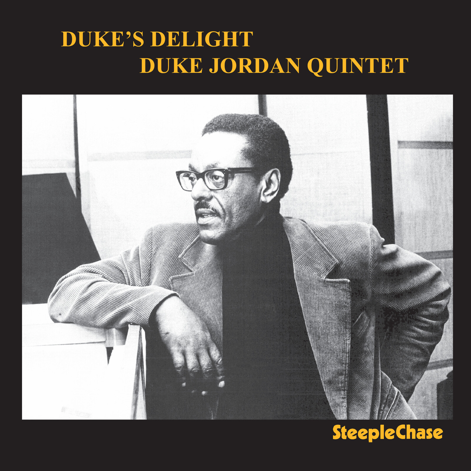 Picture of Duke Jordan Quintet - Duke's Delight