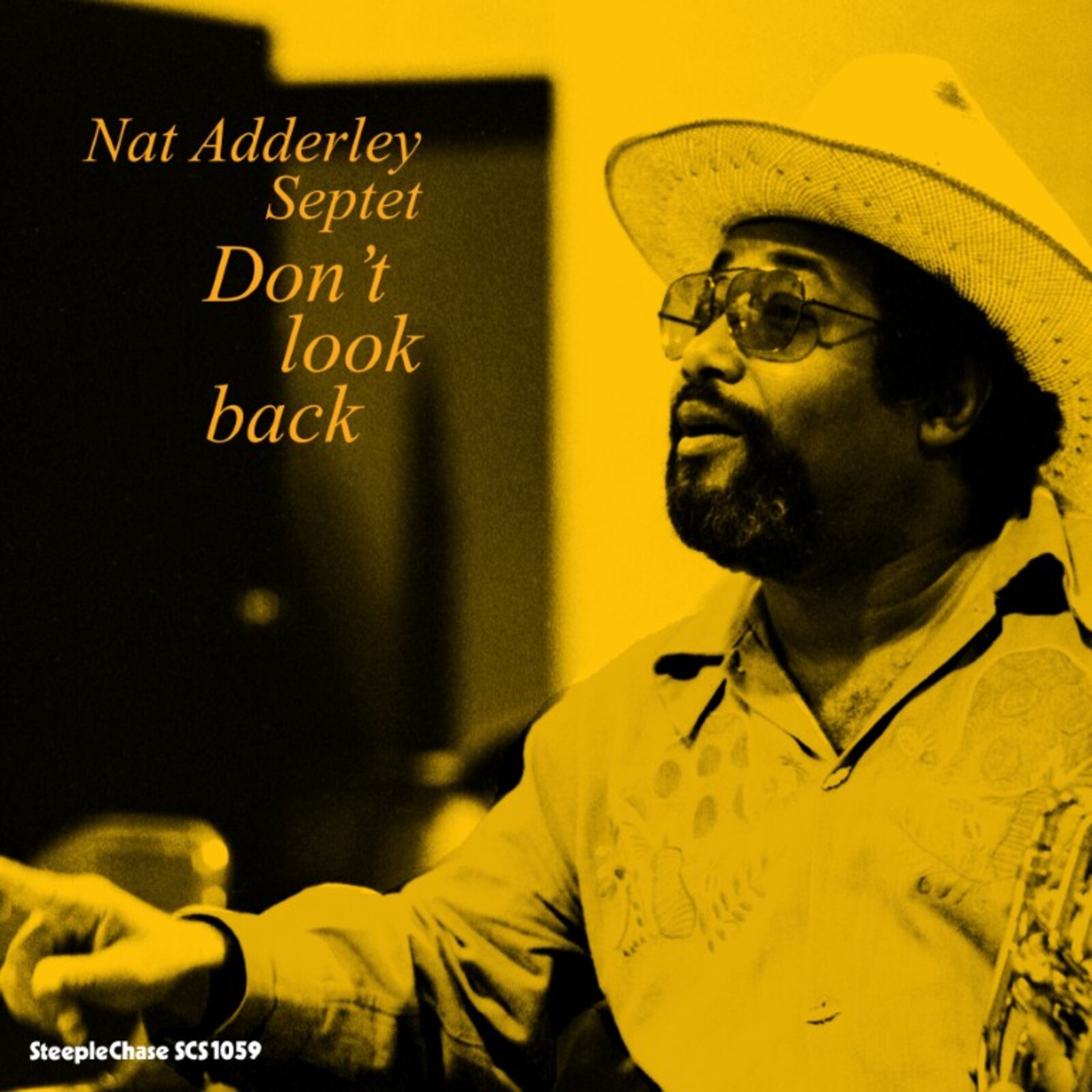 Picture of Nat Adderley - Don't Look Back (LP)