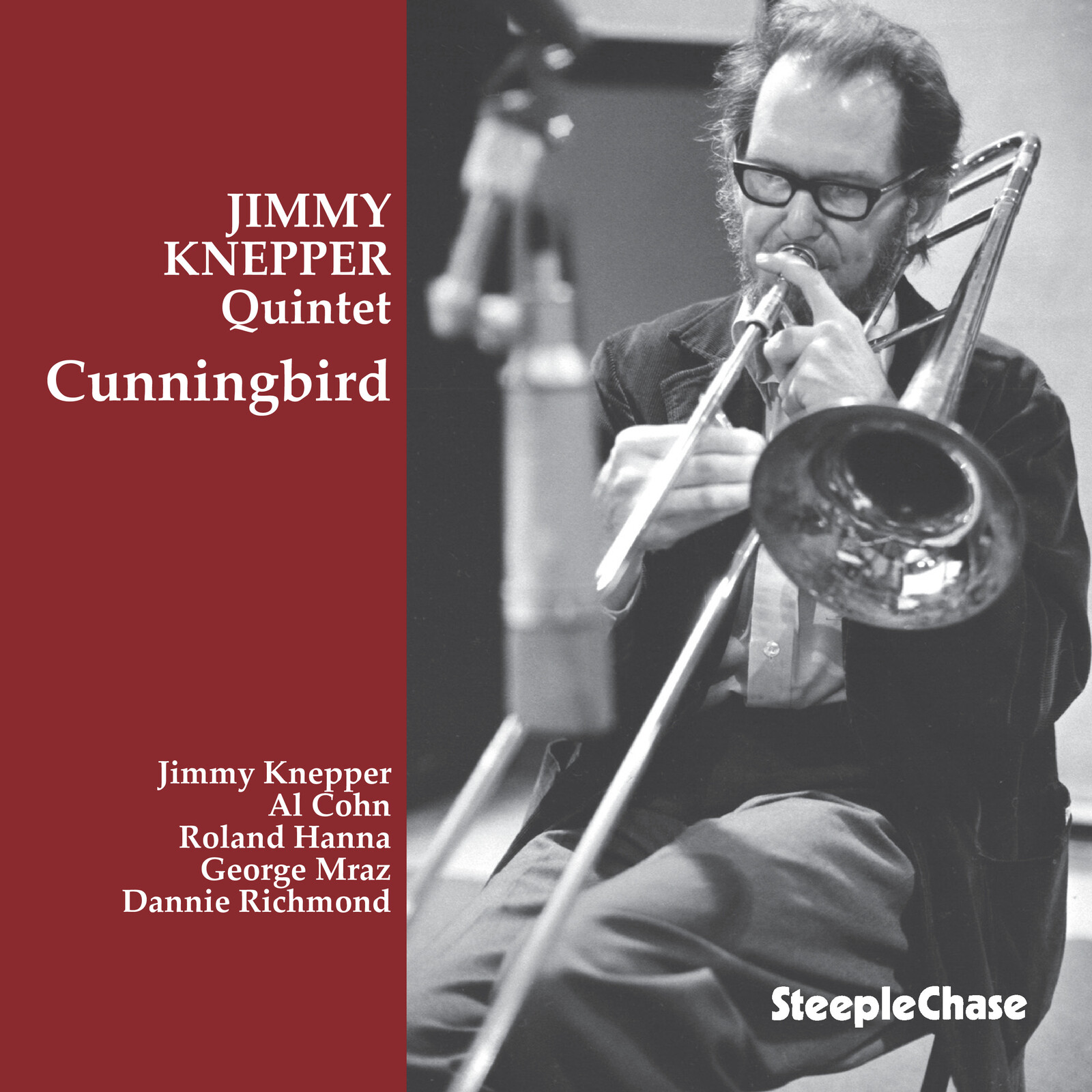 Picture of Jimmy Knepper Quintet - Cunningbird