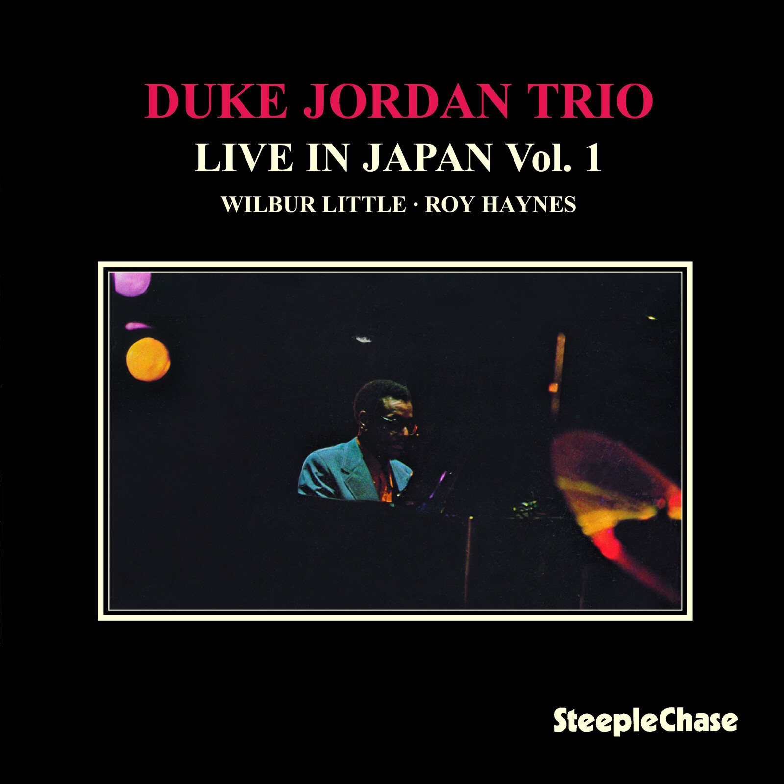 Picture of Duke Jordan Trio - Live In Japan 1