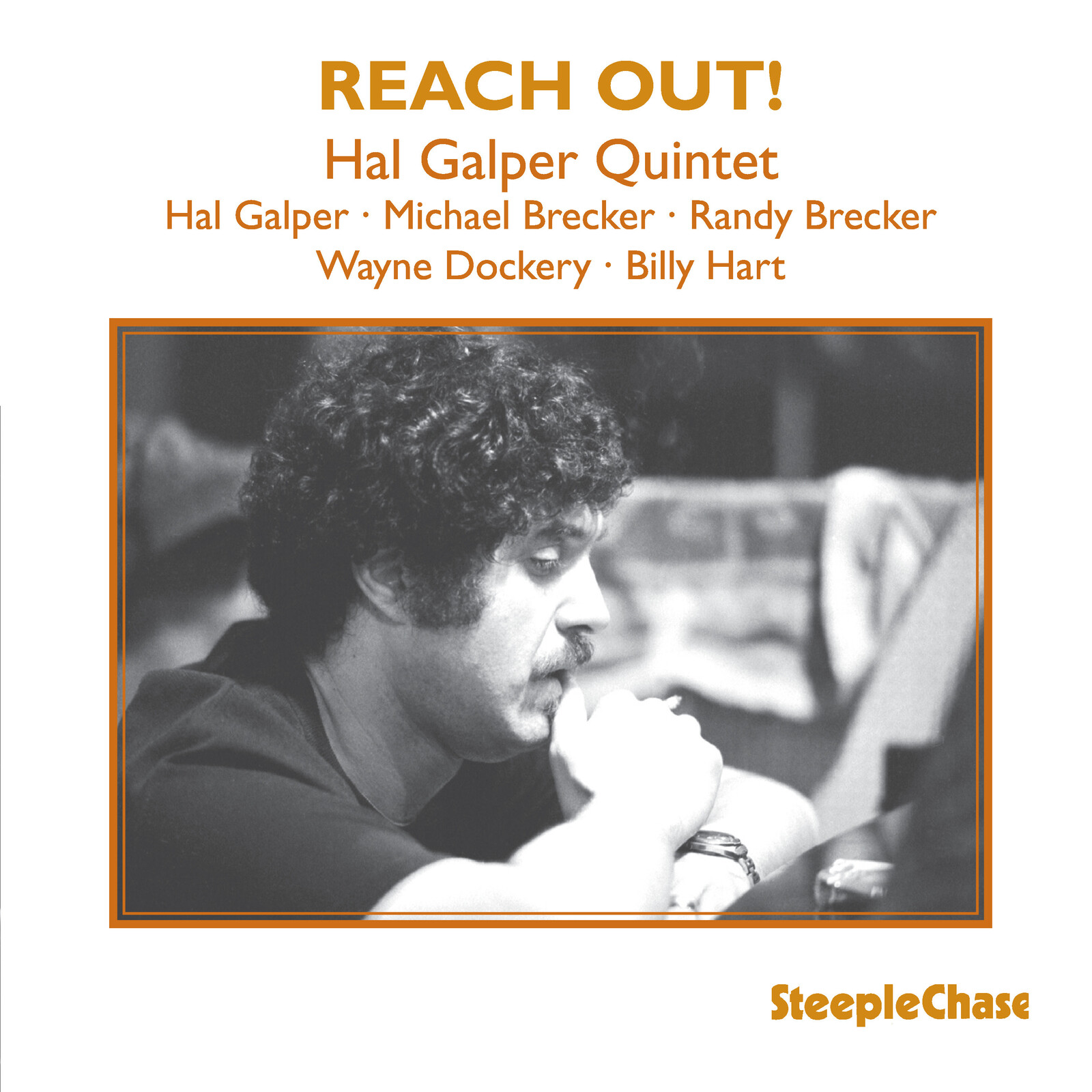 Picture of Hal Galper Quintet - Reach Out!