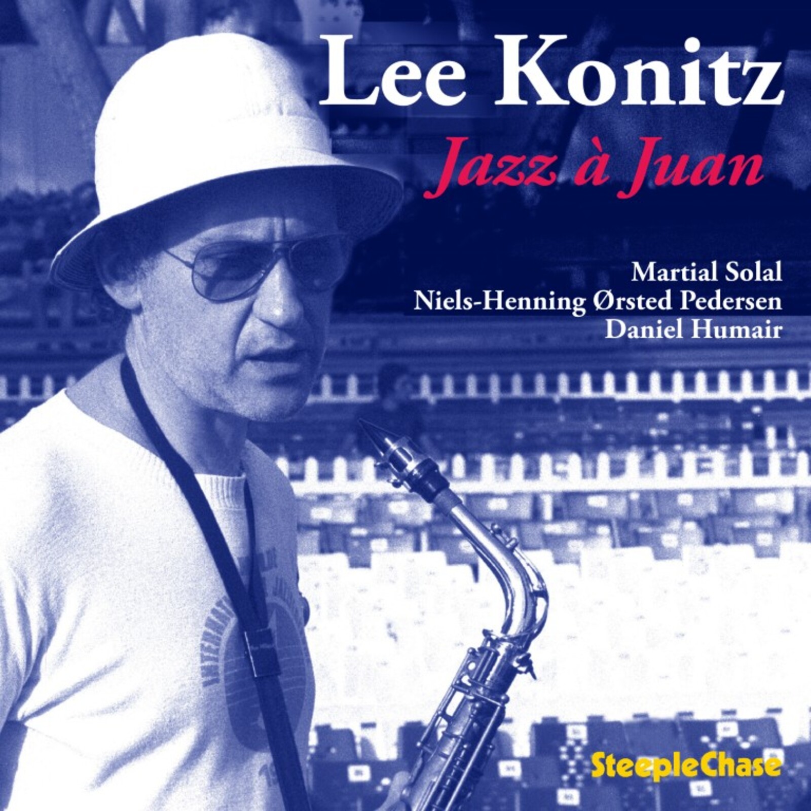 Picture of Lee Konitz Quartet - Jazz a Juan