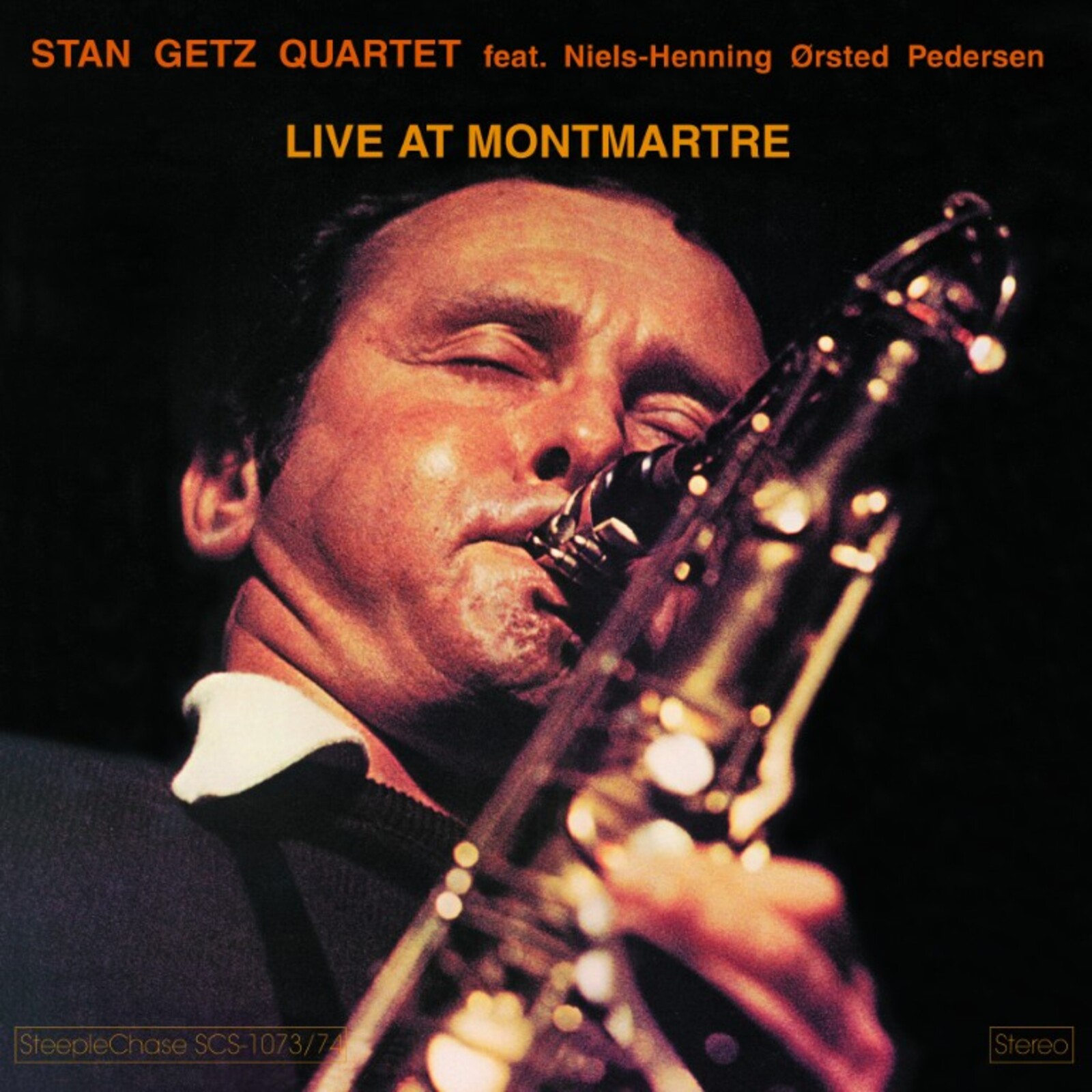 Picture of Stan Getz Quartet - Live at Montmartre (180g Vinyl)