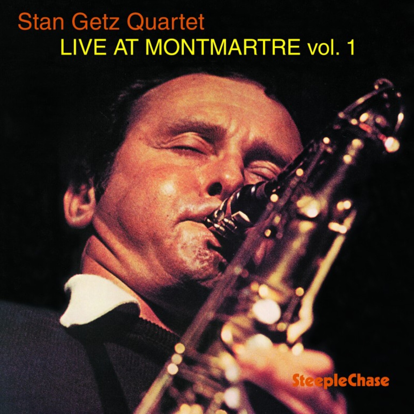 Picture of Stan Getz - Live at Montmartre (Vol. 1)