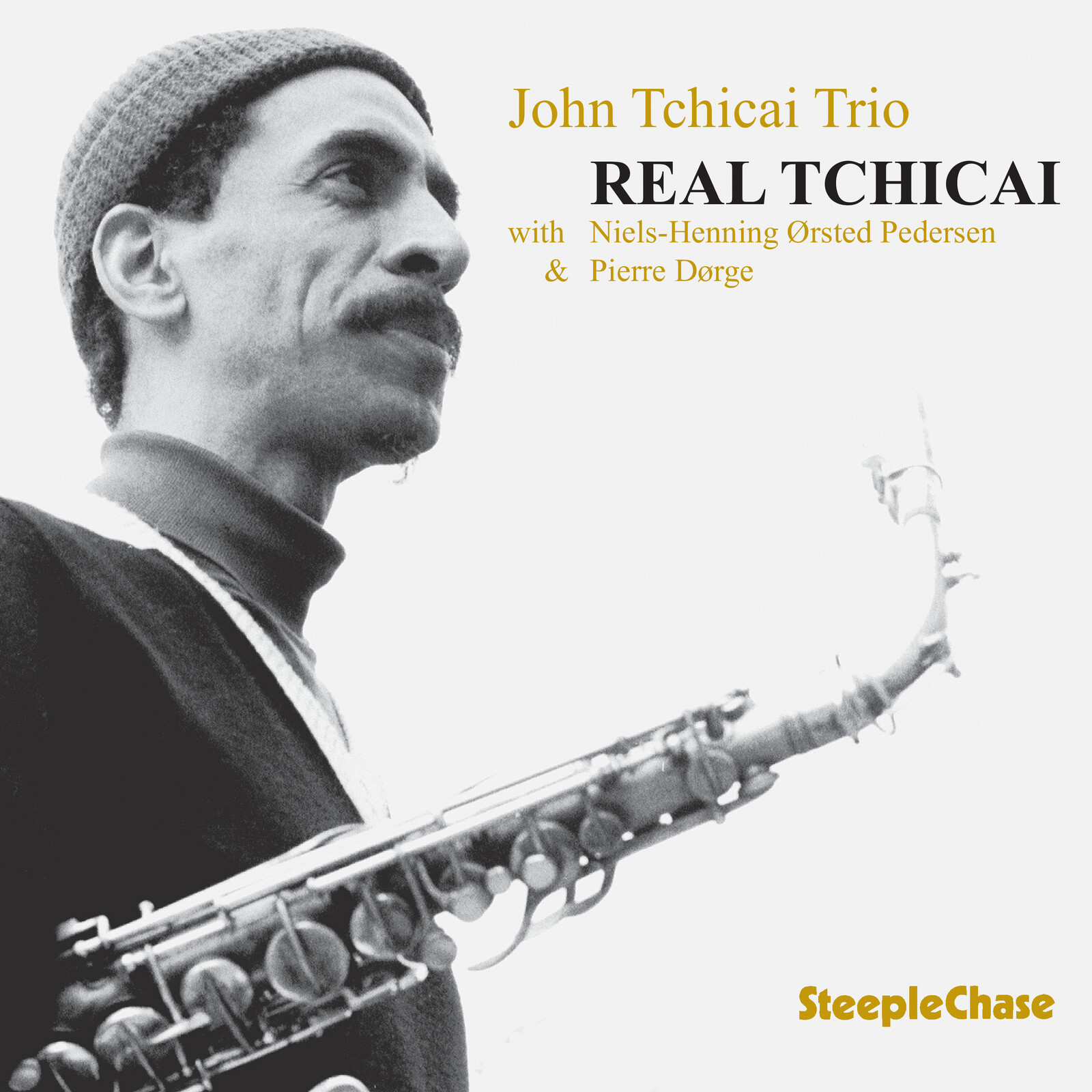 Picture of John Tchicai Trio - Real Tchicai