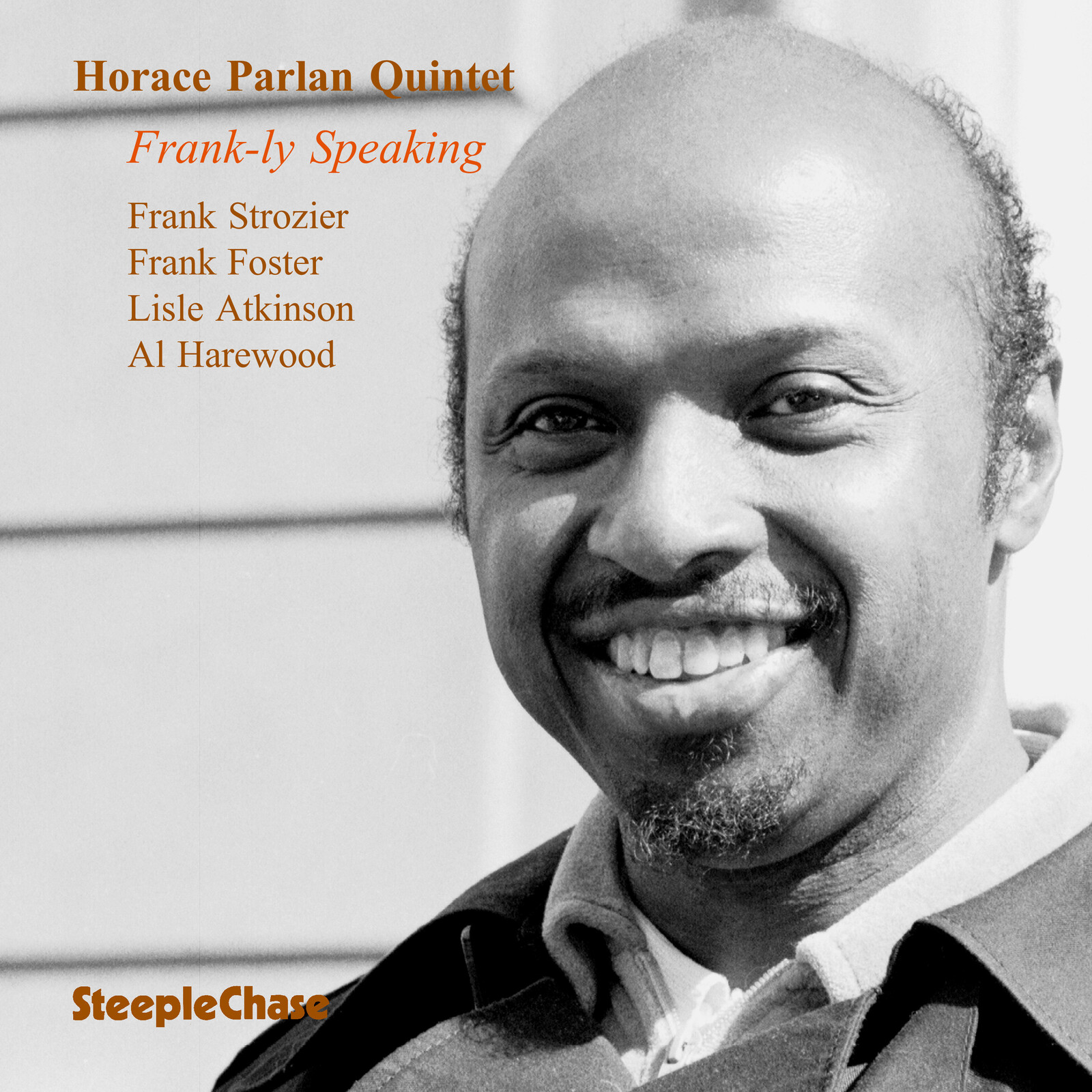 Picture of Horace Parlan Quintet - Frank-ly Speaking