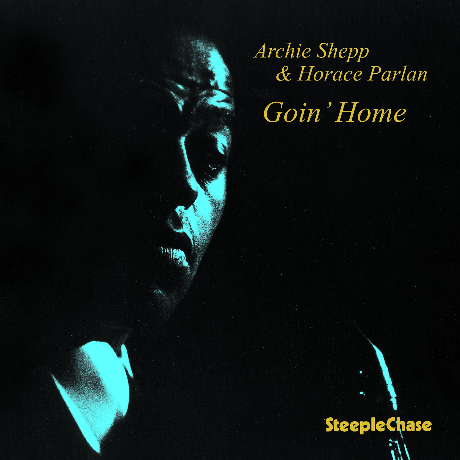 Picture of Archie Shepp & Horace Parlan - Goin' Home