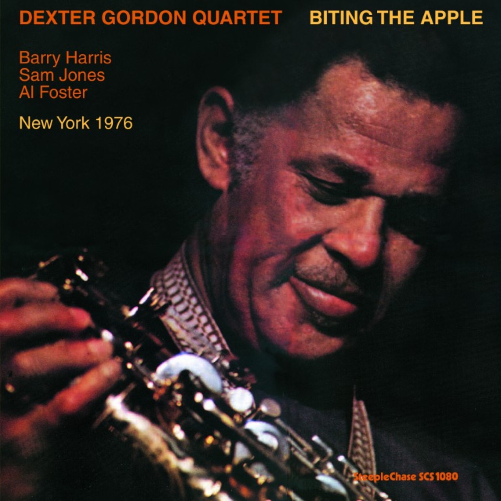 Picture of Dexter Gordon Quartet - Biting the Apple (180g Vinyl)