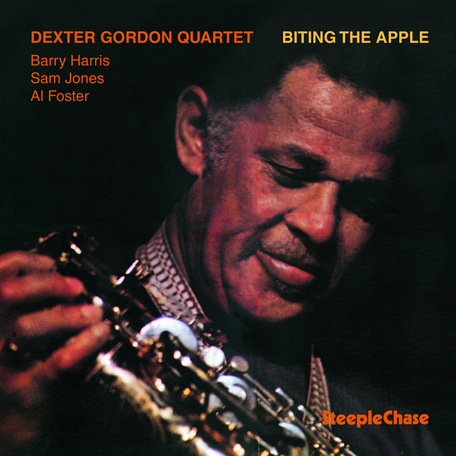 Picture of Dexter Gordon Quartet - Biting The Apple