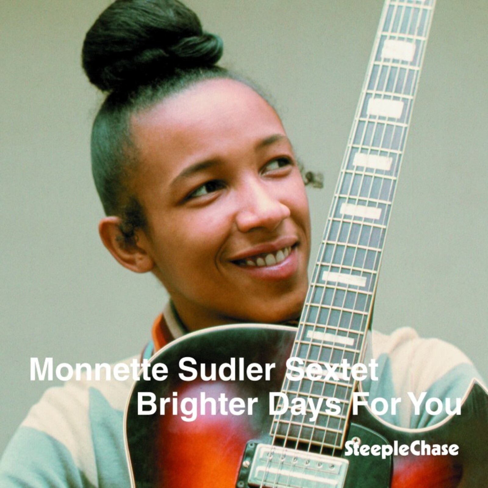 Picture of Monnette Sudler Sextet - Brighter Days For You