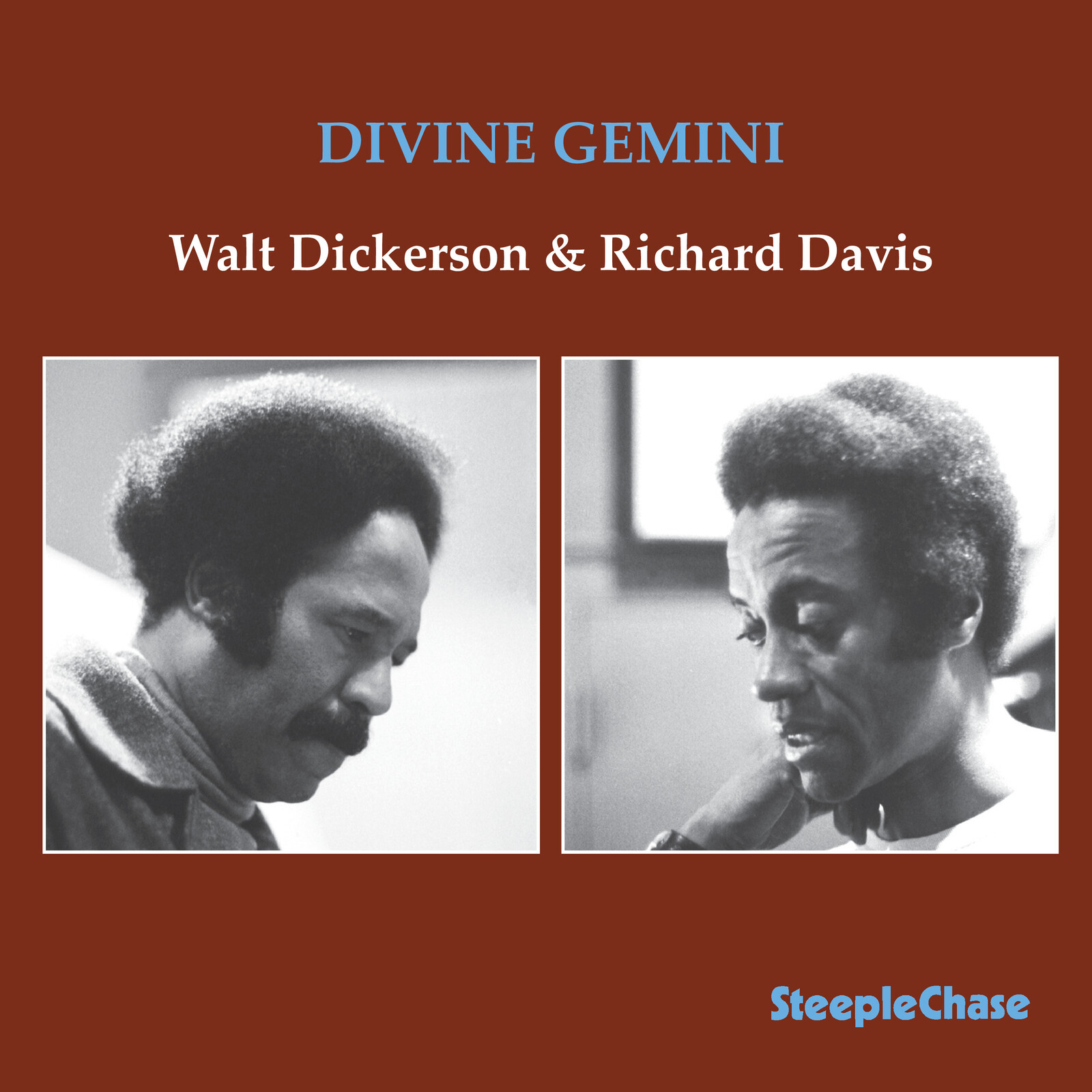Picture of Walt Dickerson & Richard Davis - Devine Gemini
