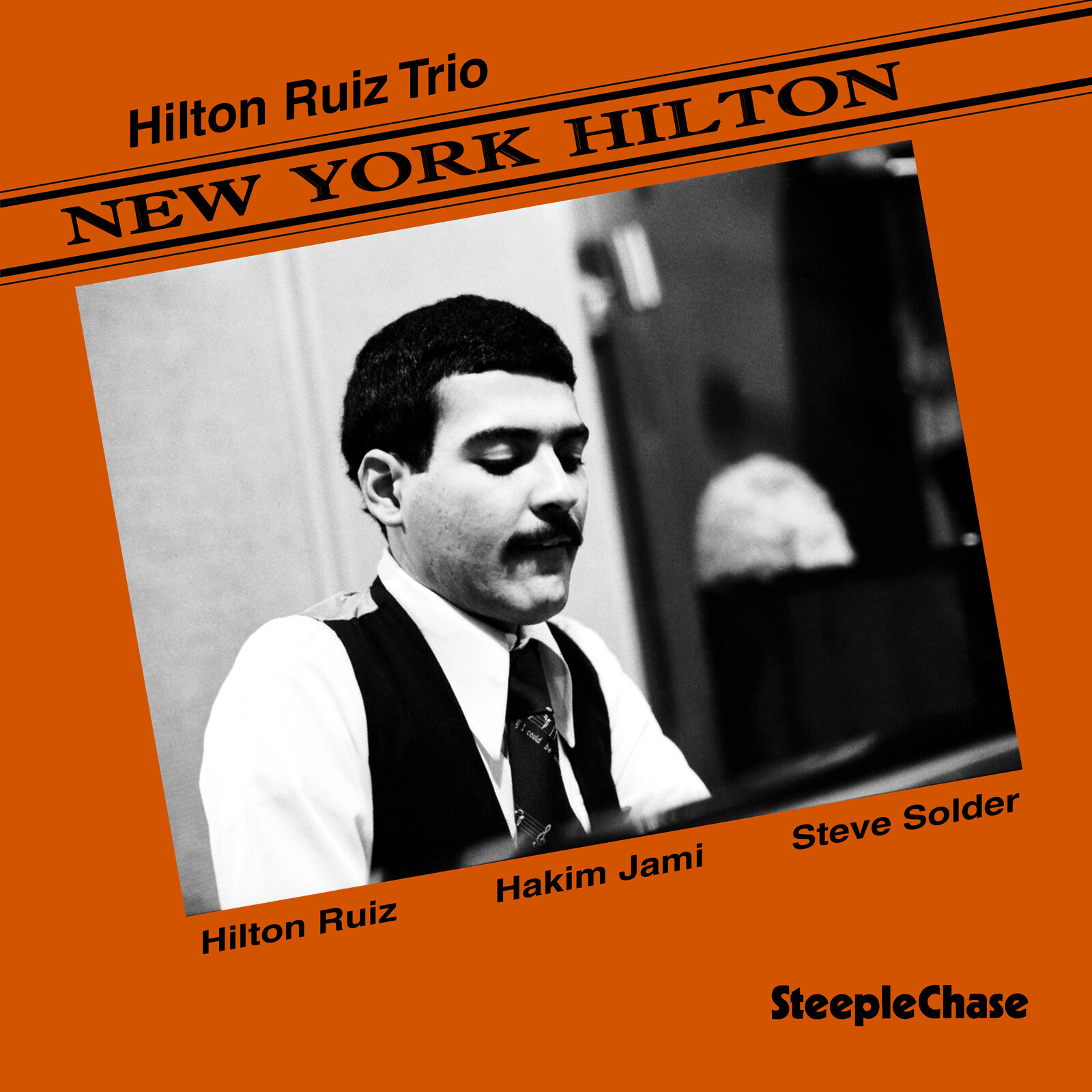 Picture of Hilton Ruiz Trio - New York Hilton