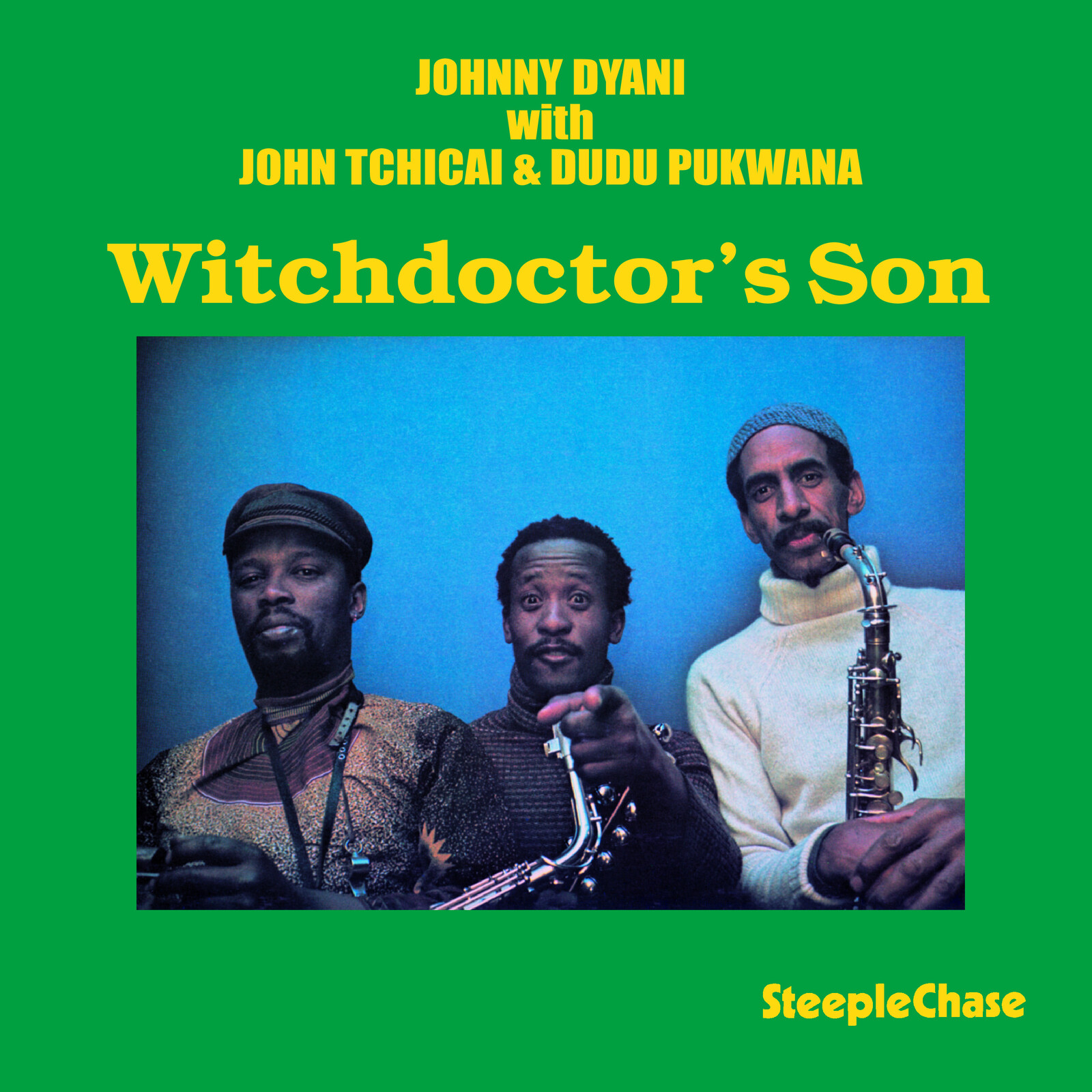 Picture of Johnny Dyani - Witchdoctor's Son