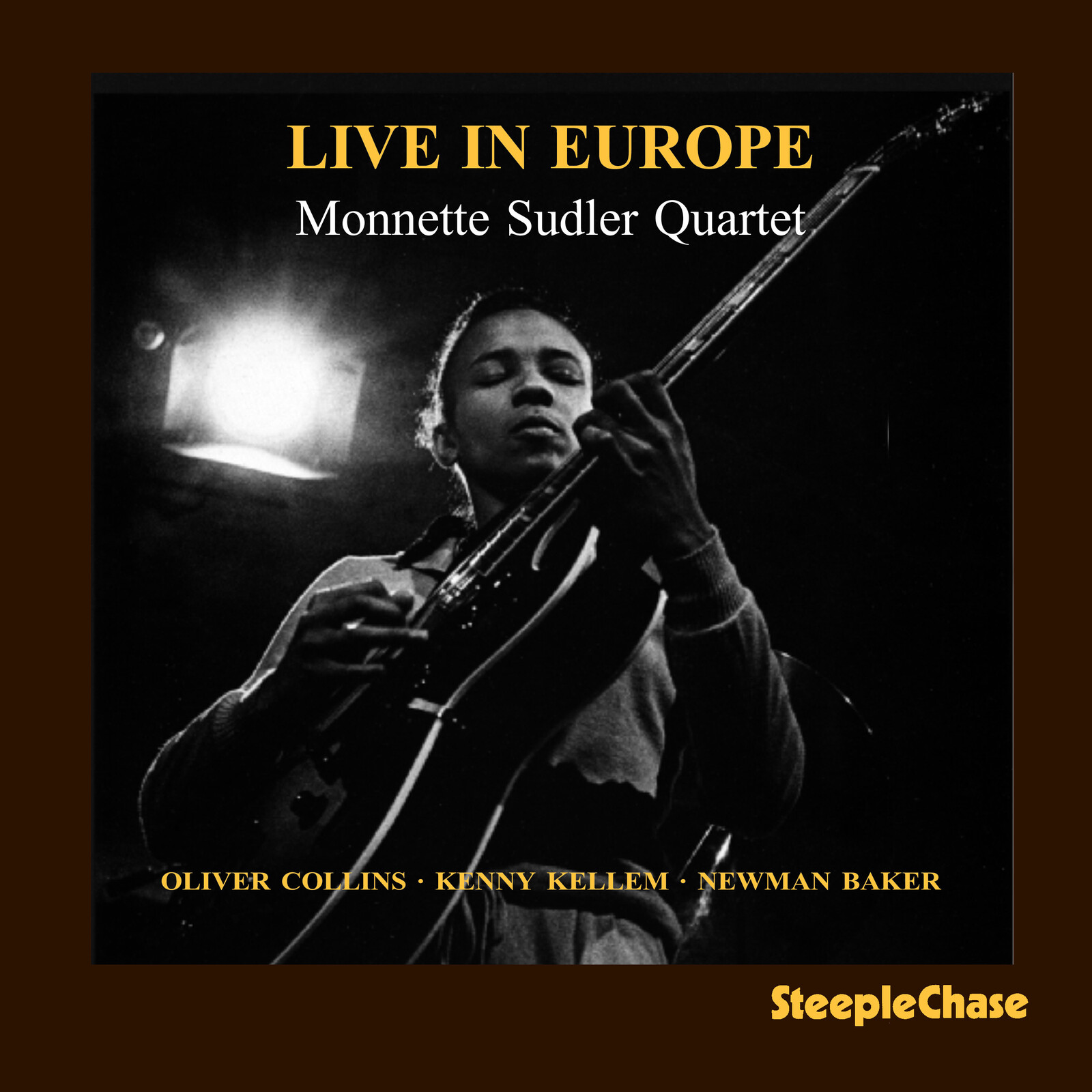 Picture of Monnette Sudler Quartet - Live In Europe