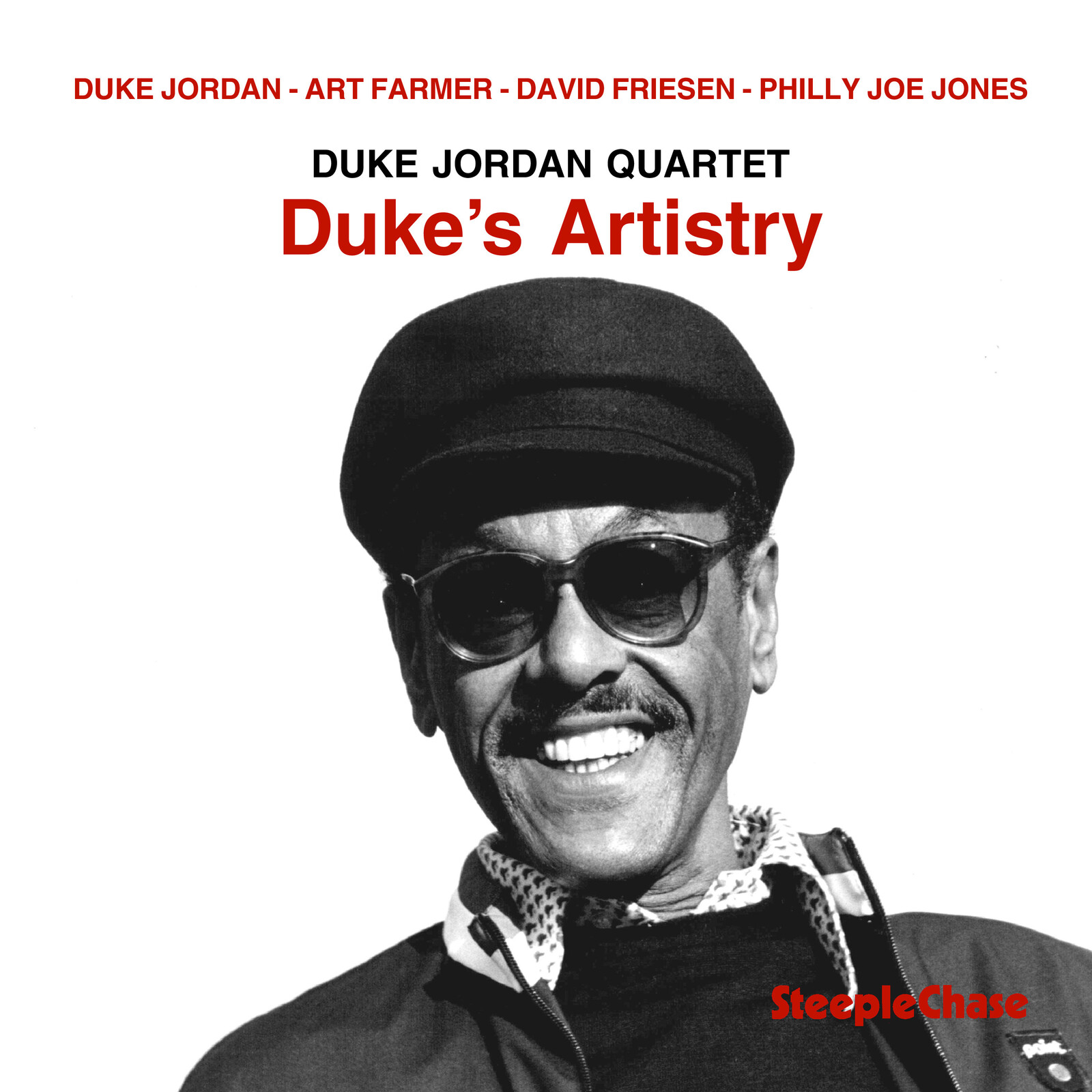 Picture of Duke Jordan Quartet - Duke's Artistry