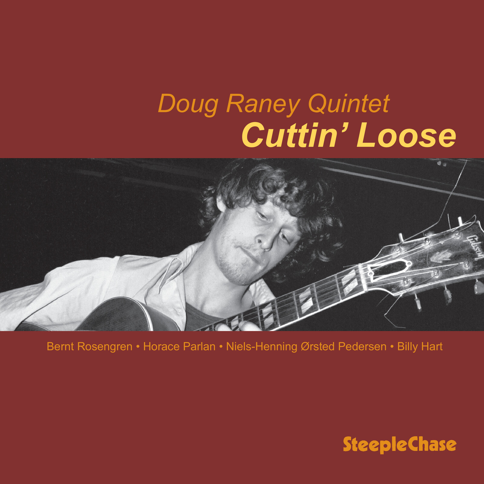 Picture of Doug Raney Quintet - Cuttin' Loose