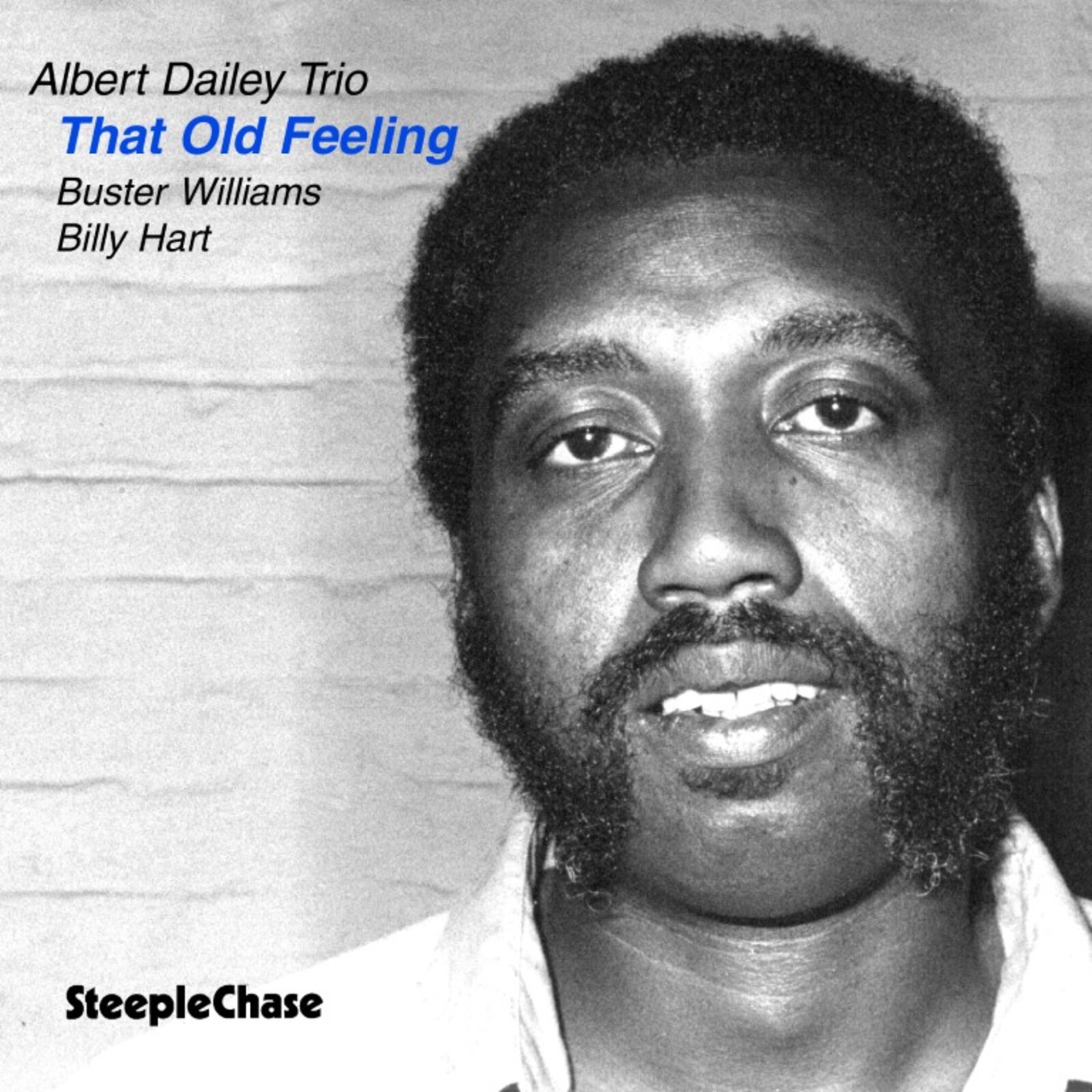 Picture of Albert Dailey Trio - That Old Feeling