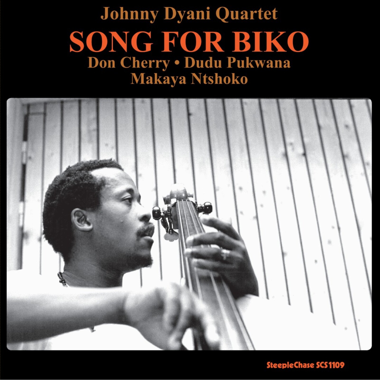 Picture of Johnny Dyani Quartet - Song For Biko