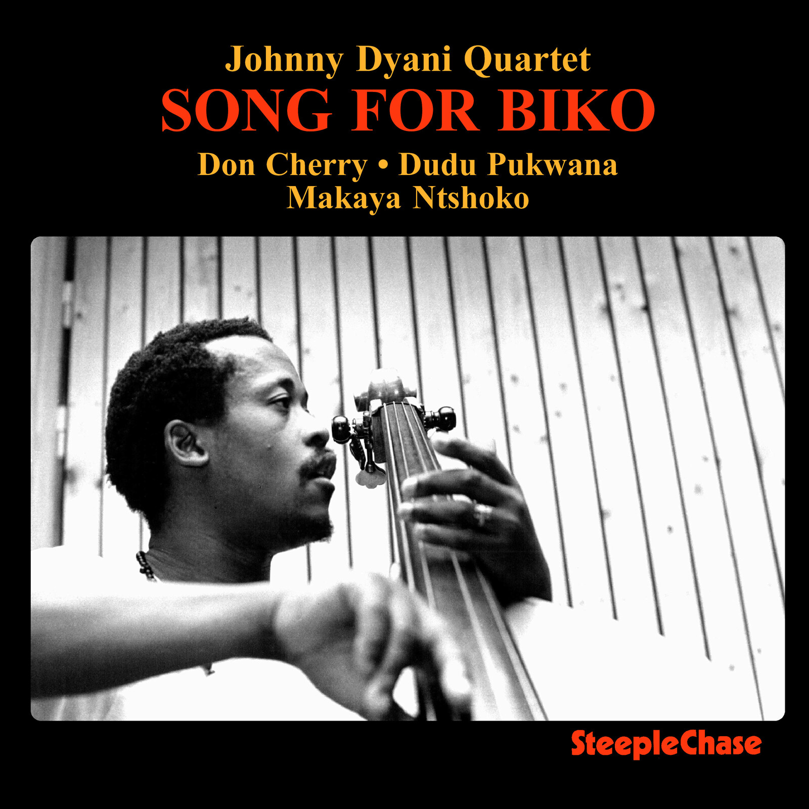 Picture of Johnny Dyani Quartet - Song For Biko