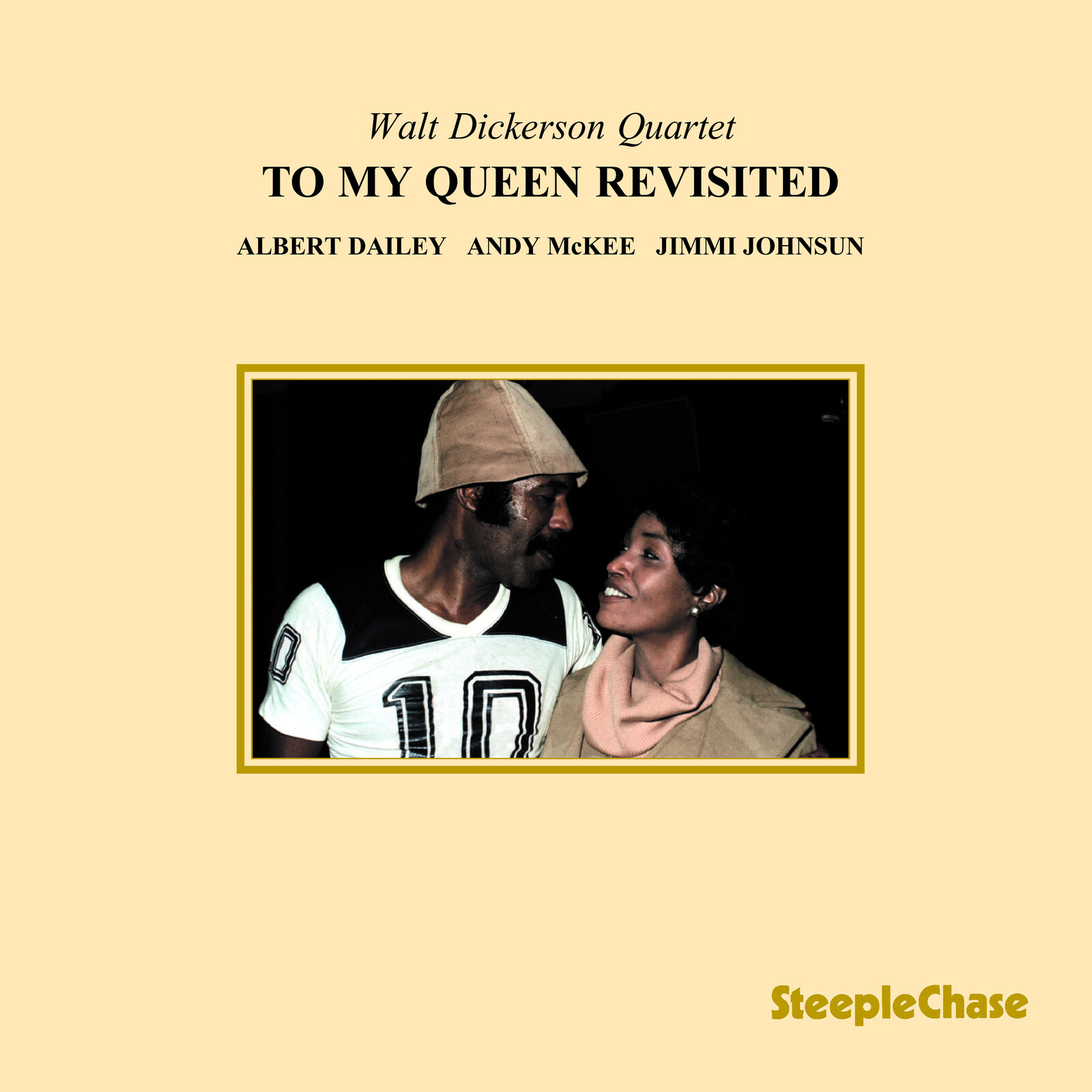 Picture of Walt Dickerson Quartet - To My Queen Revisited