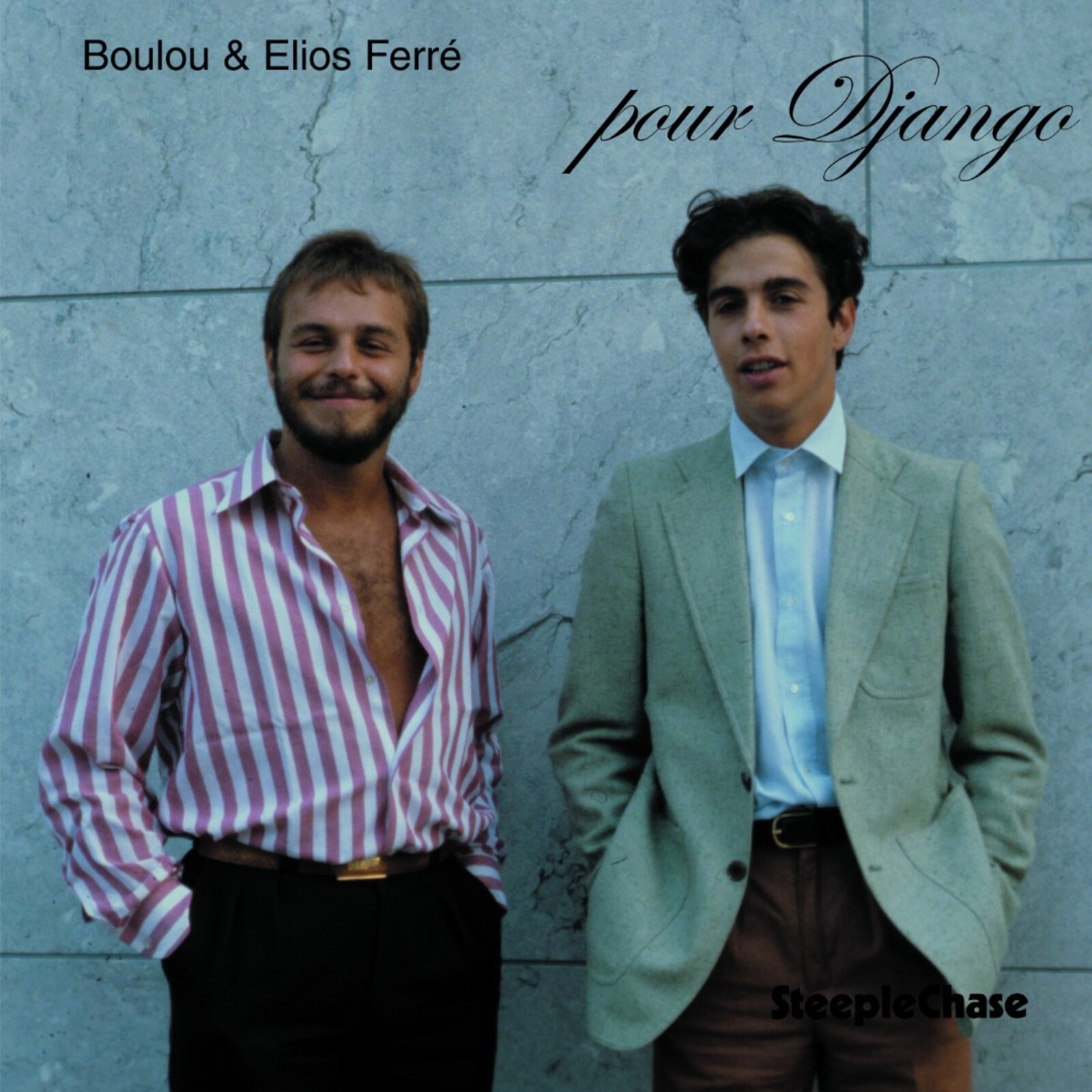 Picture of Boulou Ferr� & Elios Ferr� - Pour Django
