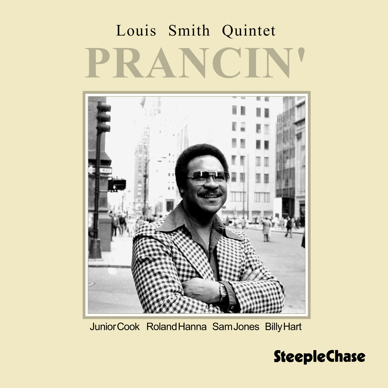Picture of Louis Smith Quintet - Prancin'