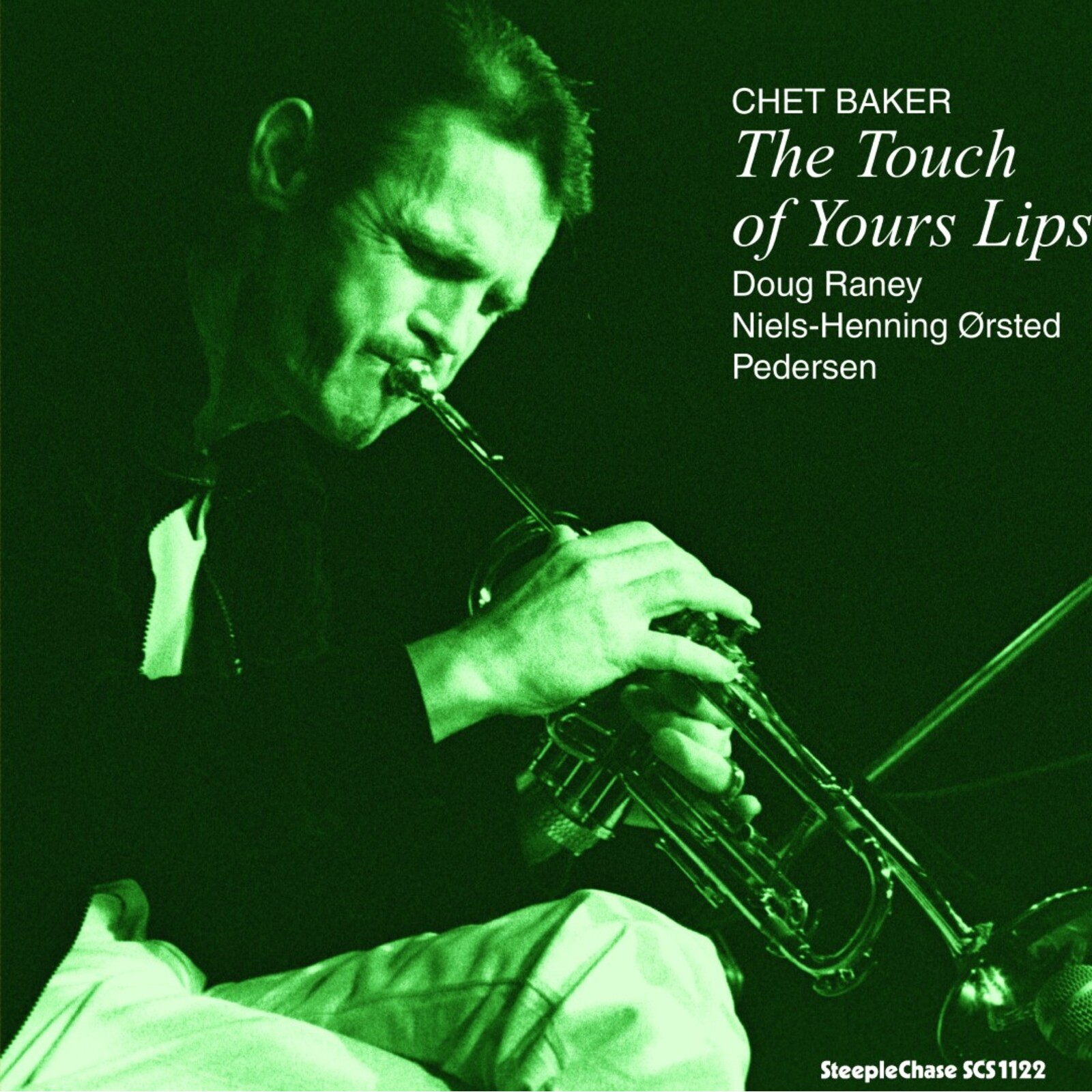 Picture of Chet Baker - Touch Of Your Lips