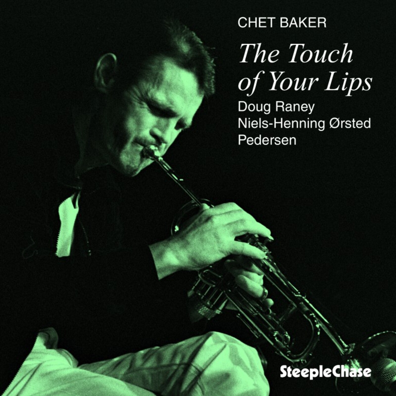 Picture of Chet Baker - The Touch of Your Lips