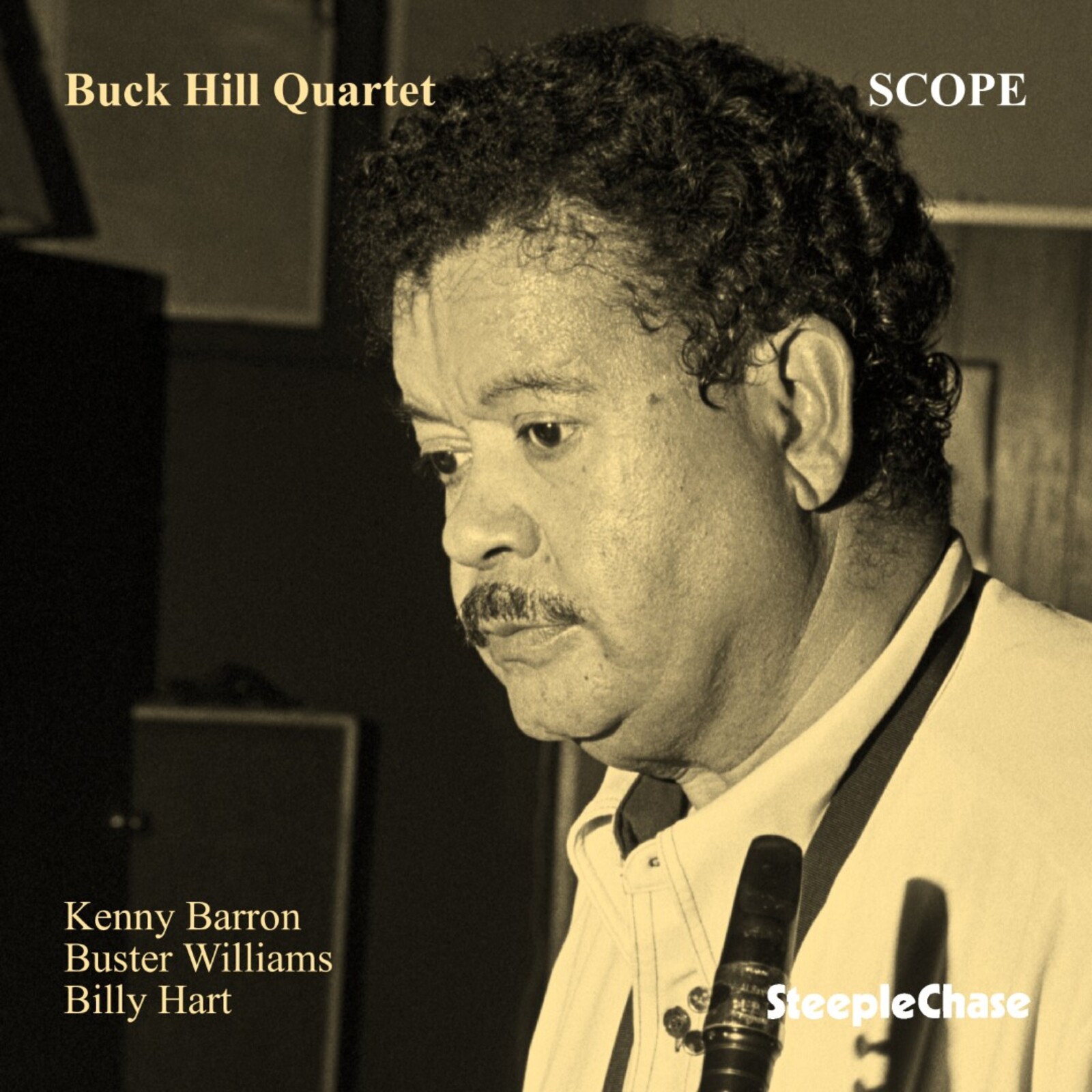 Picture of Buck Hill Quartet - Scope