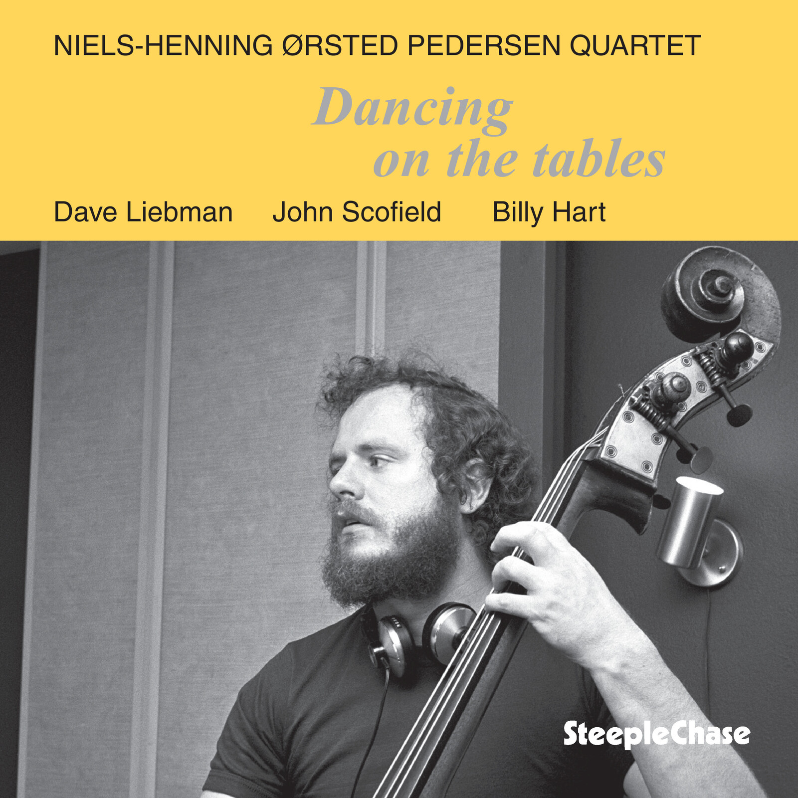 Picture of Niels-Henning �Orsted Pedersen Quartet - Dancing on the Tables