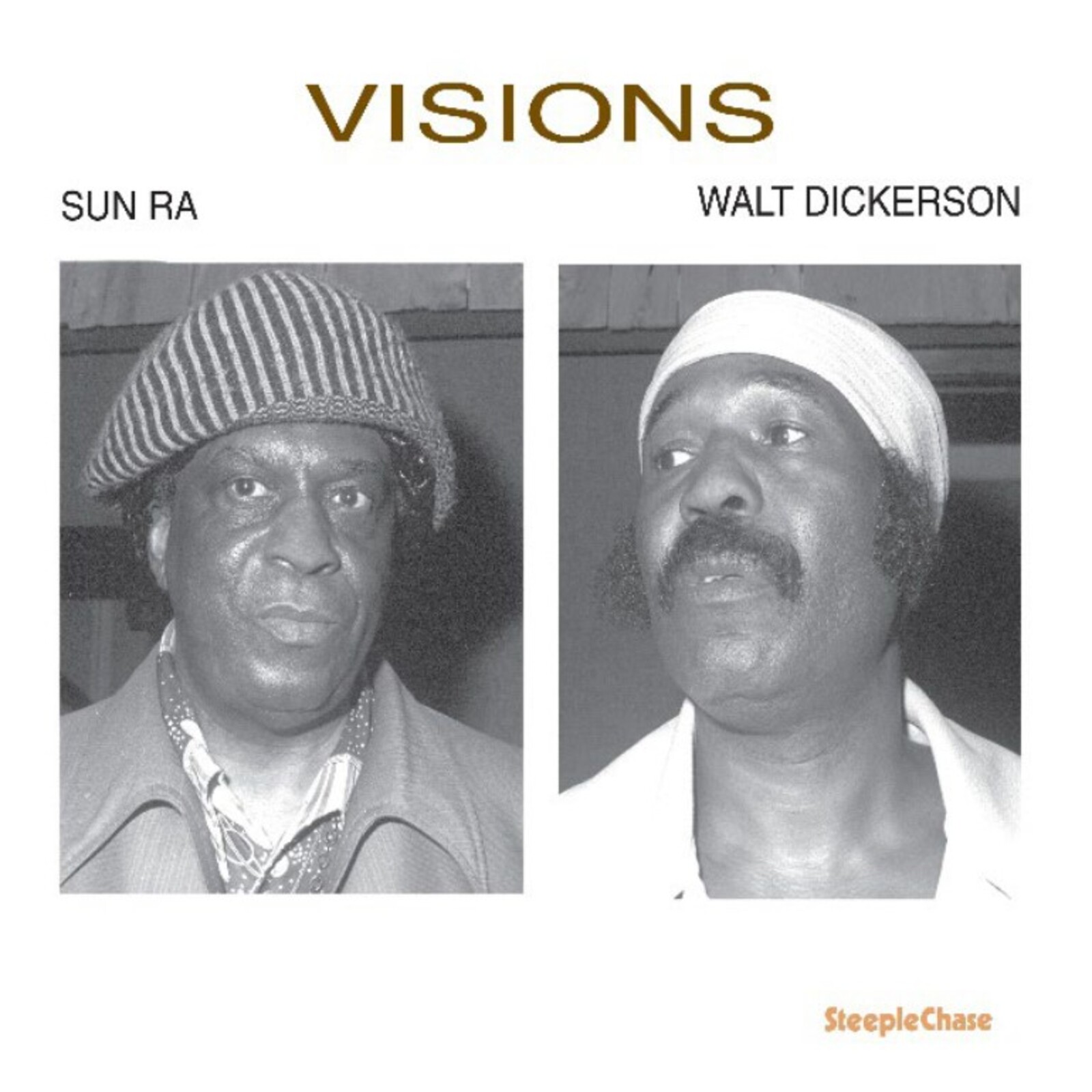 Picture of Sun Ra & Walt Dickerson - Visions