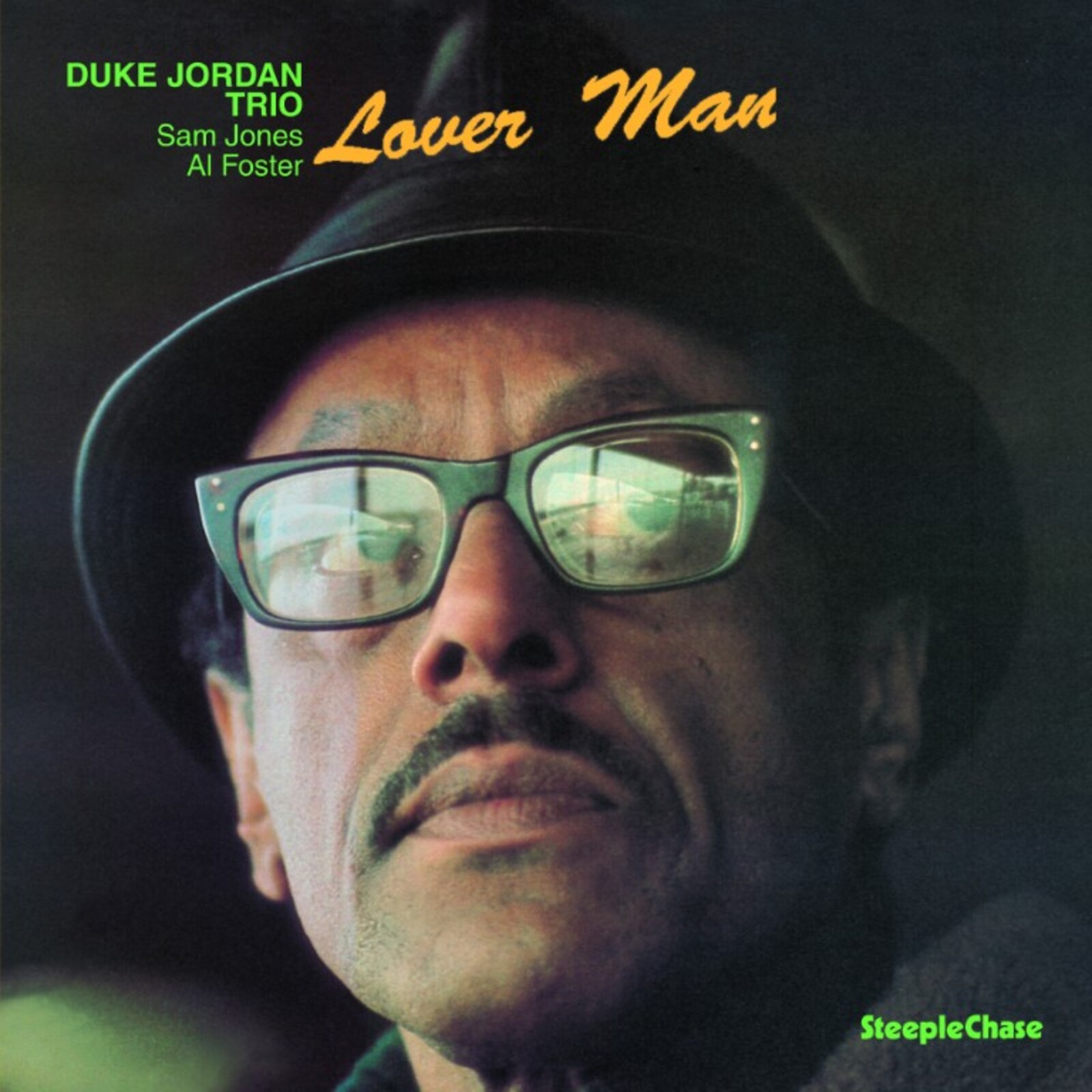 Picture of Duke Jordan Trio - Lover Man
