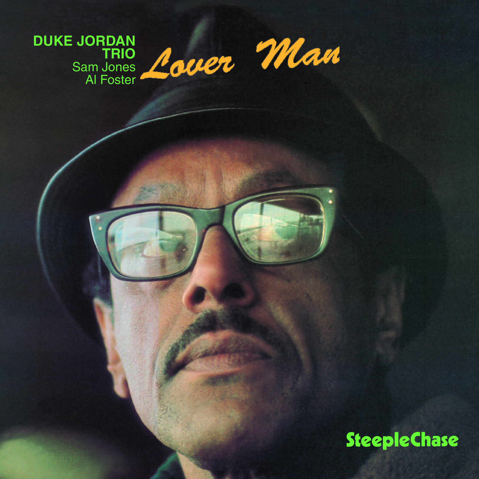 Picture of Duke Jordan Trio - Lover Man