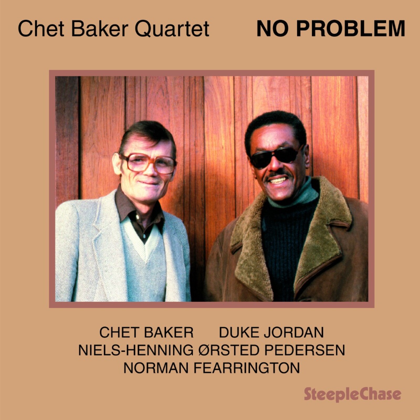 Picture of Chet Baker Quartet - No Problem
