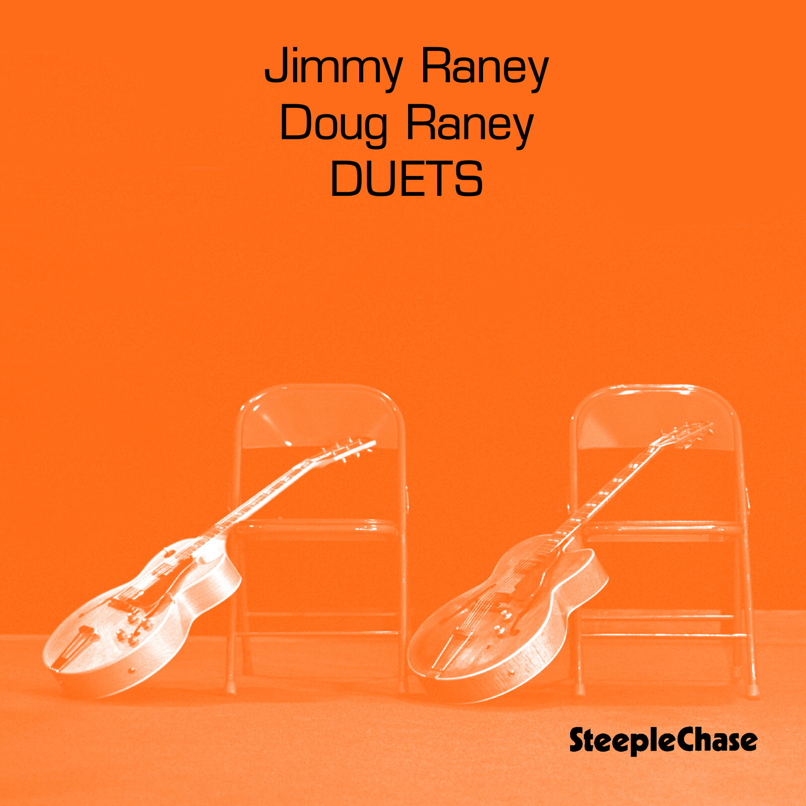Picture of Jimmy Raney & Doug Raney - Duets