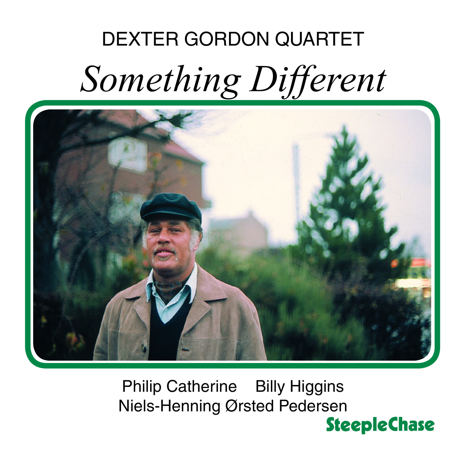 Picture of Dexter Gordon Quartet - Something Different
