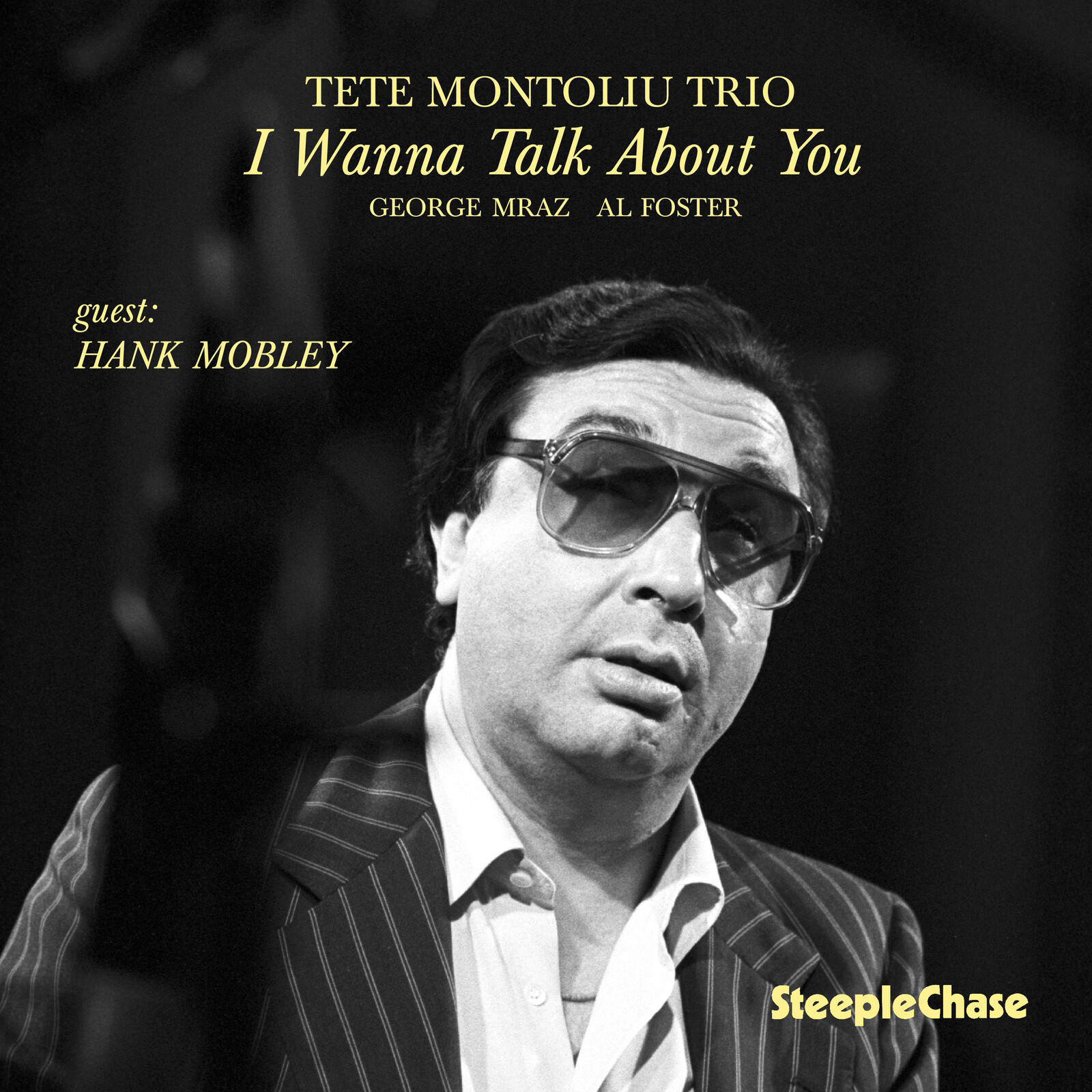 Picture of Tete Montoliu Trio - I Wanna Talk About You