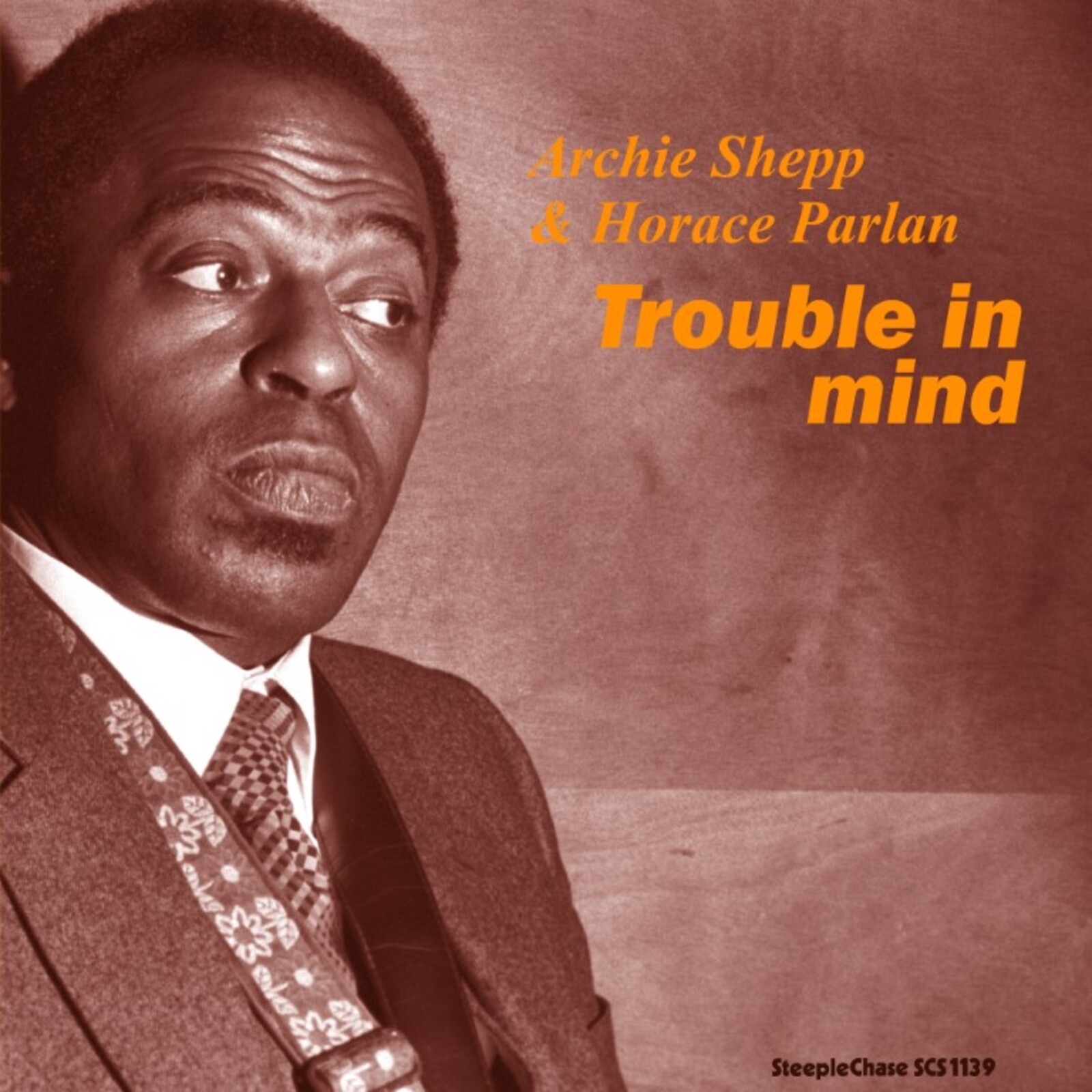 Picture of Archie Shepp & Horace Parlan - Trouble in Mind (180g Vinyl)